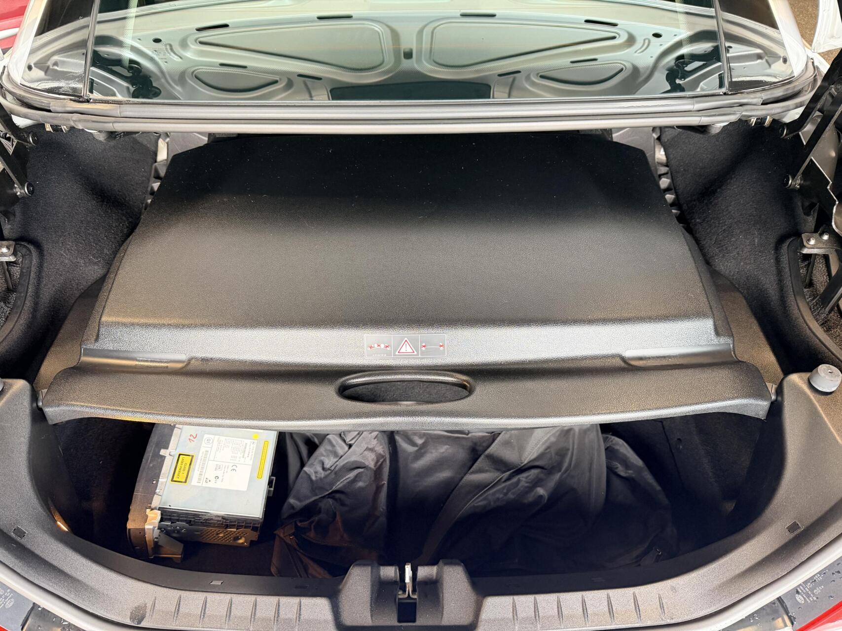 Foto van Mercedes-Benz SLK 200 Kompressor