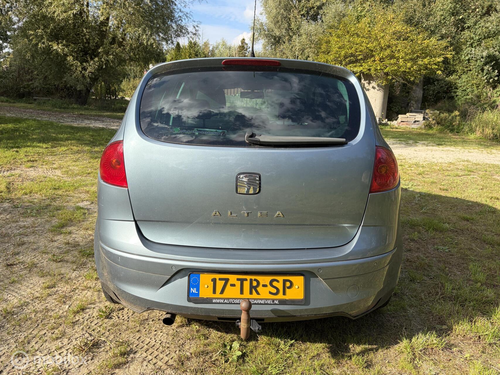 Foto van Seat Altea