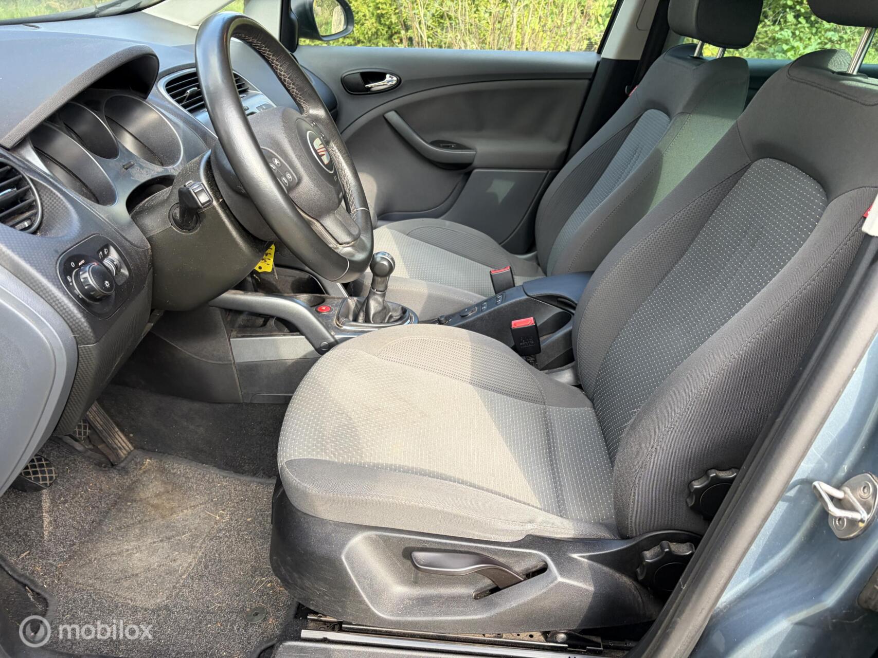 Foto van Seat Altea