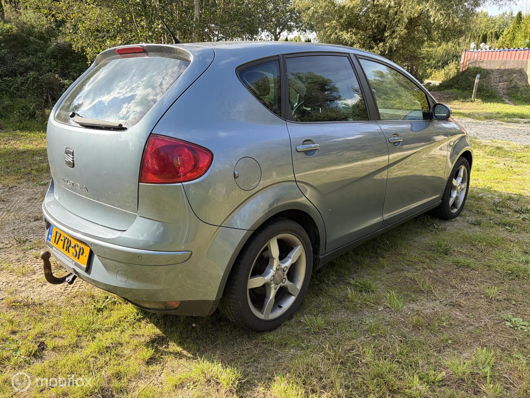 Foto van Seat Altea