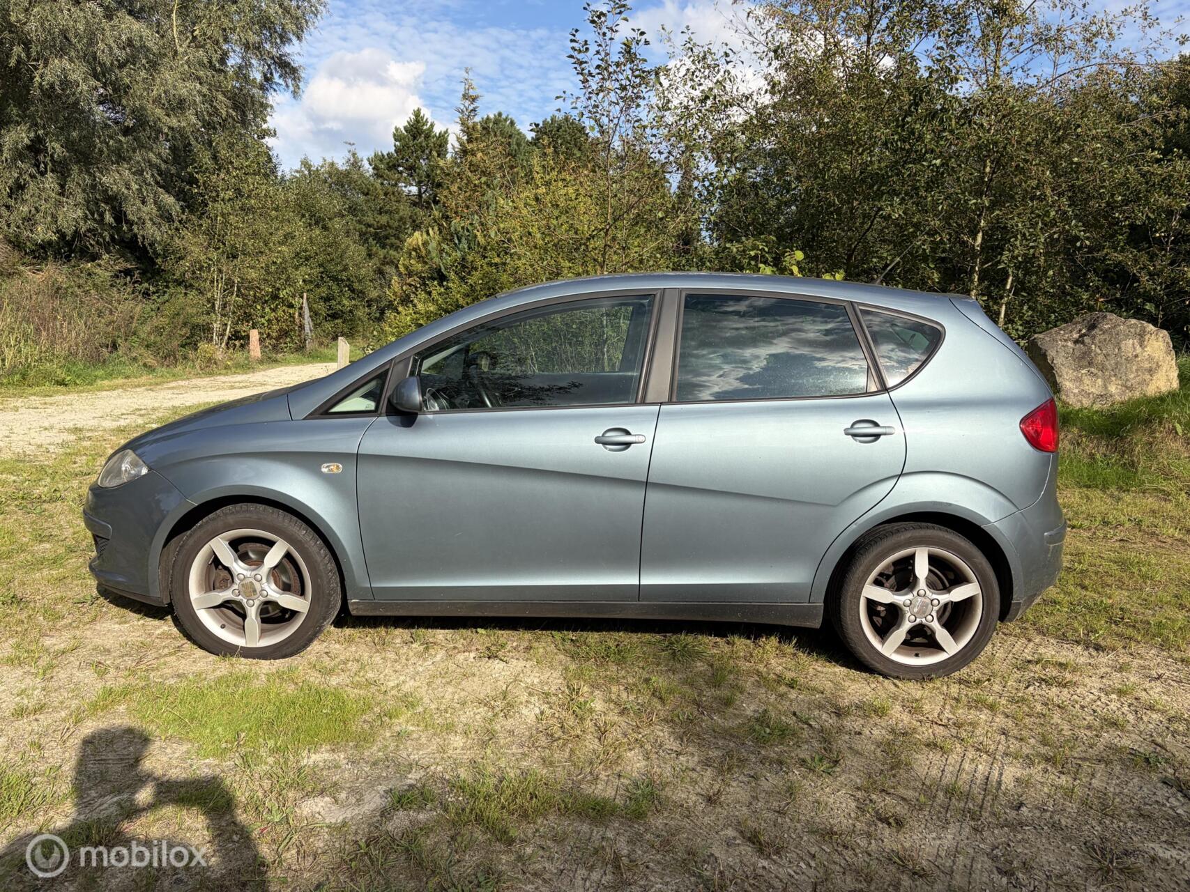 Foto van Seat Altea