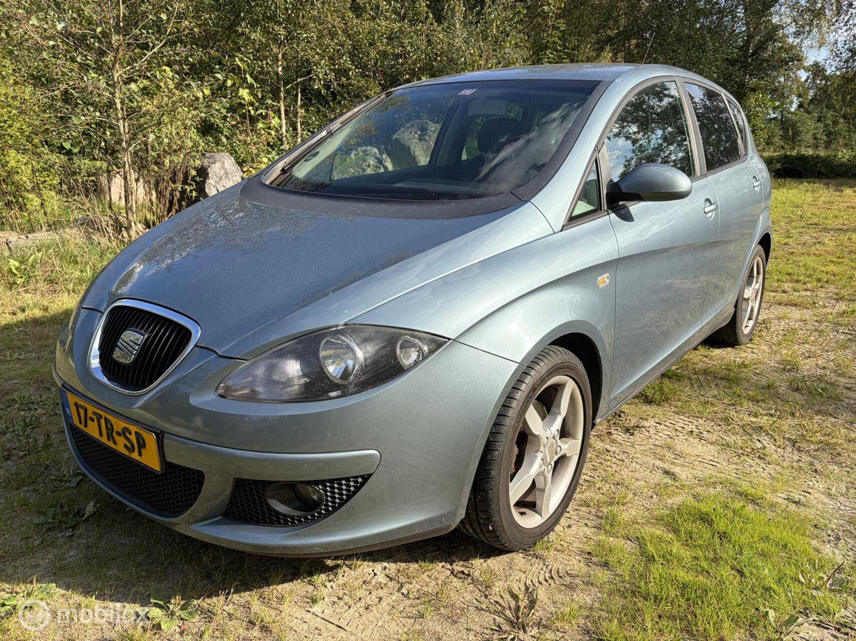 Foto van Seat Altea