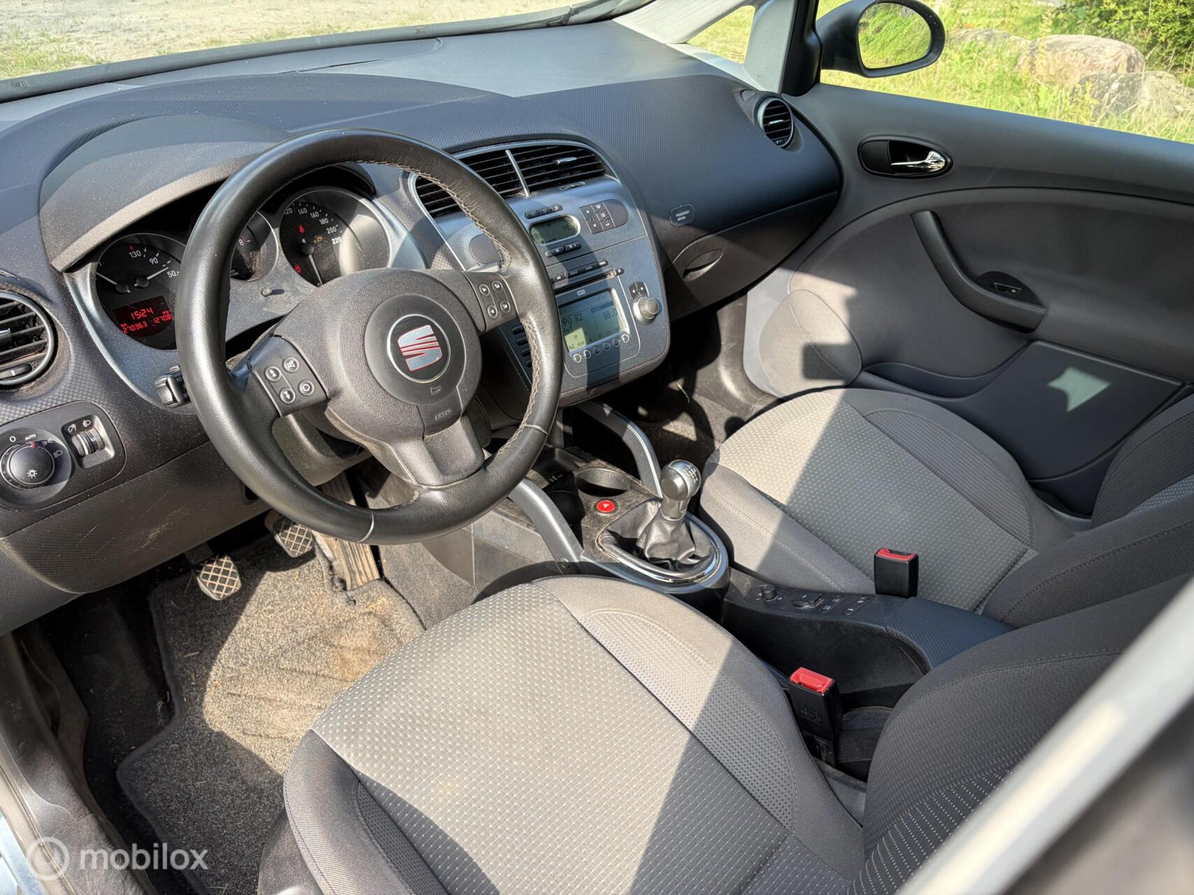 Foto van Seat Altea