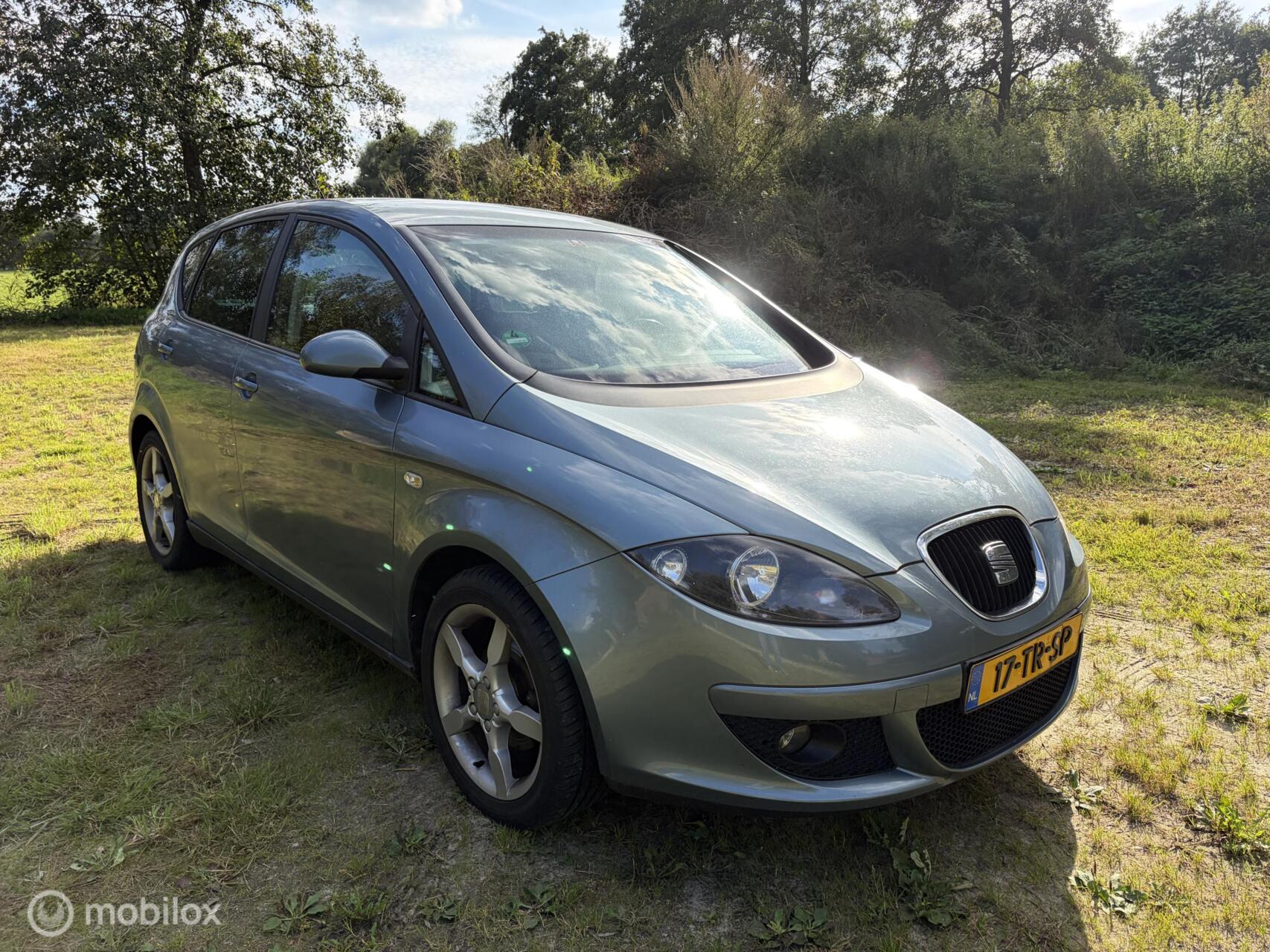 Foto van Seat Altea