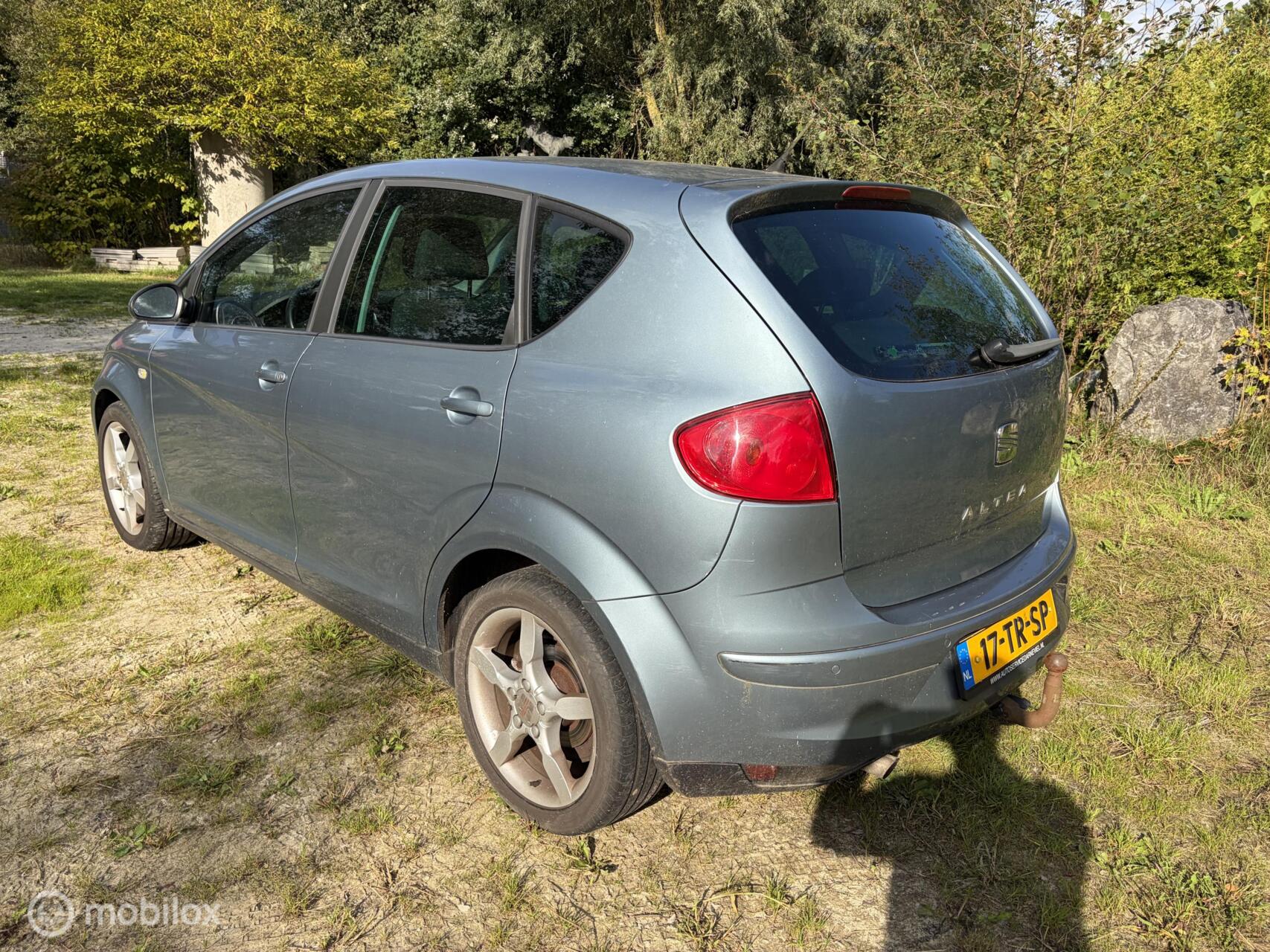 Foto van Seat Altea