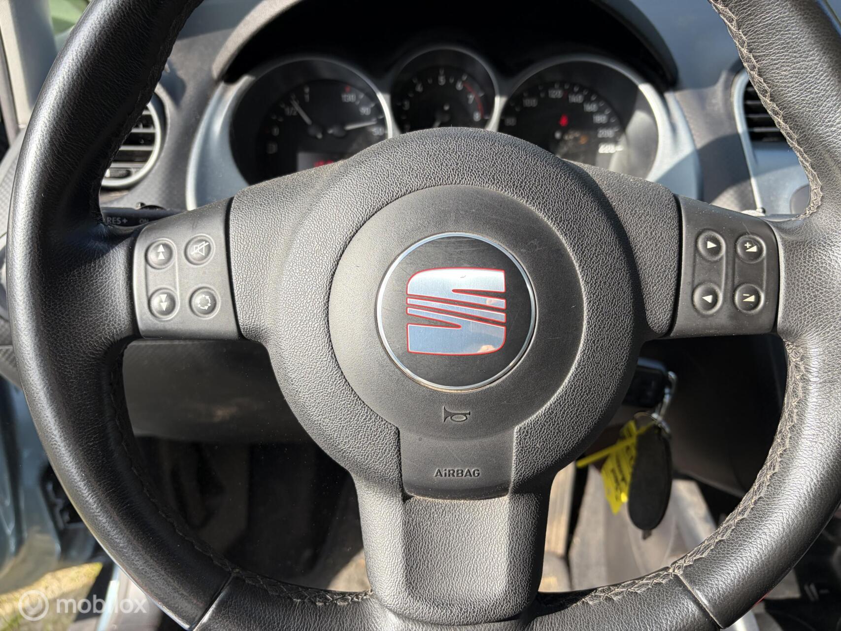 Foto van Seat Altea