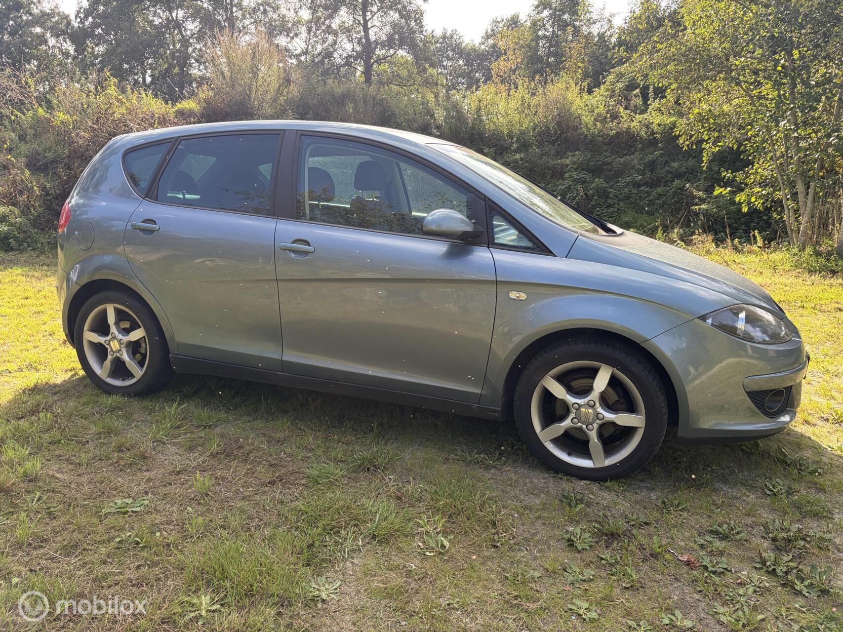 Foto van Seat Altea