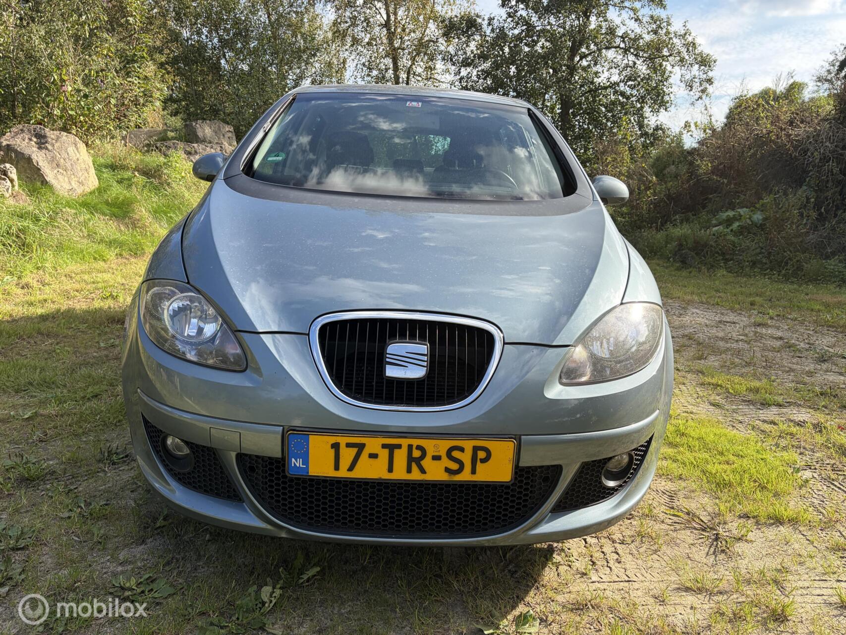 Foto van Seat Altea