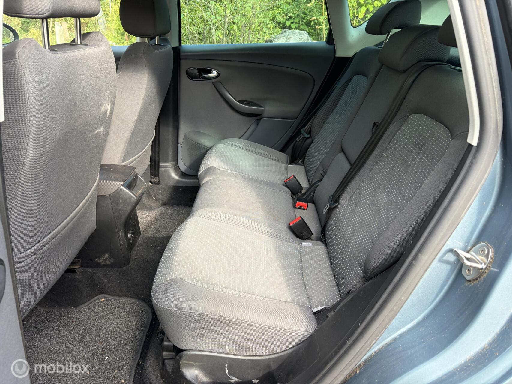 Foto van Seat Altea
