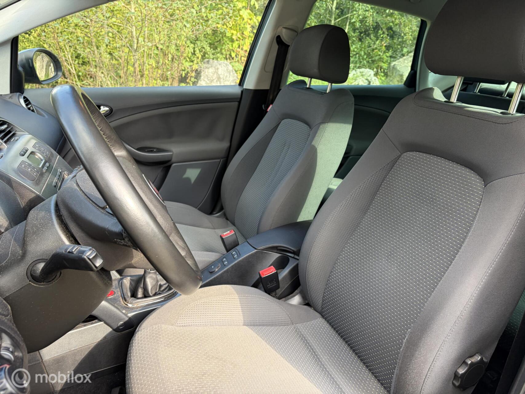 Foto van Seat Altea