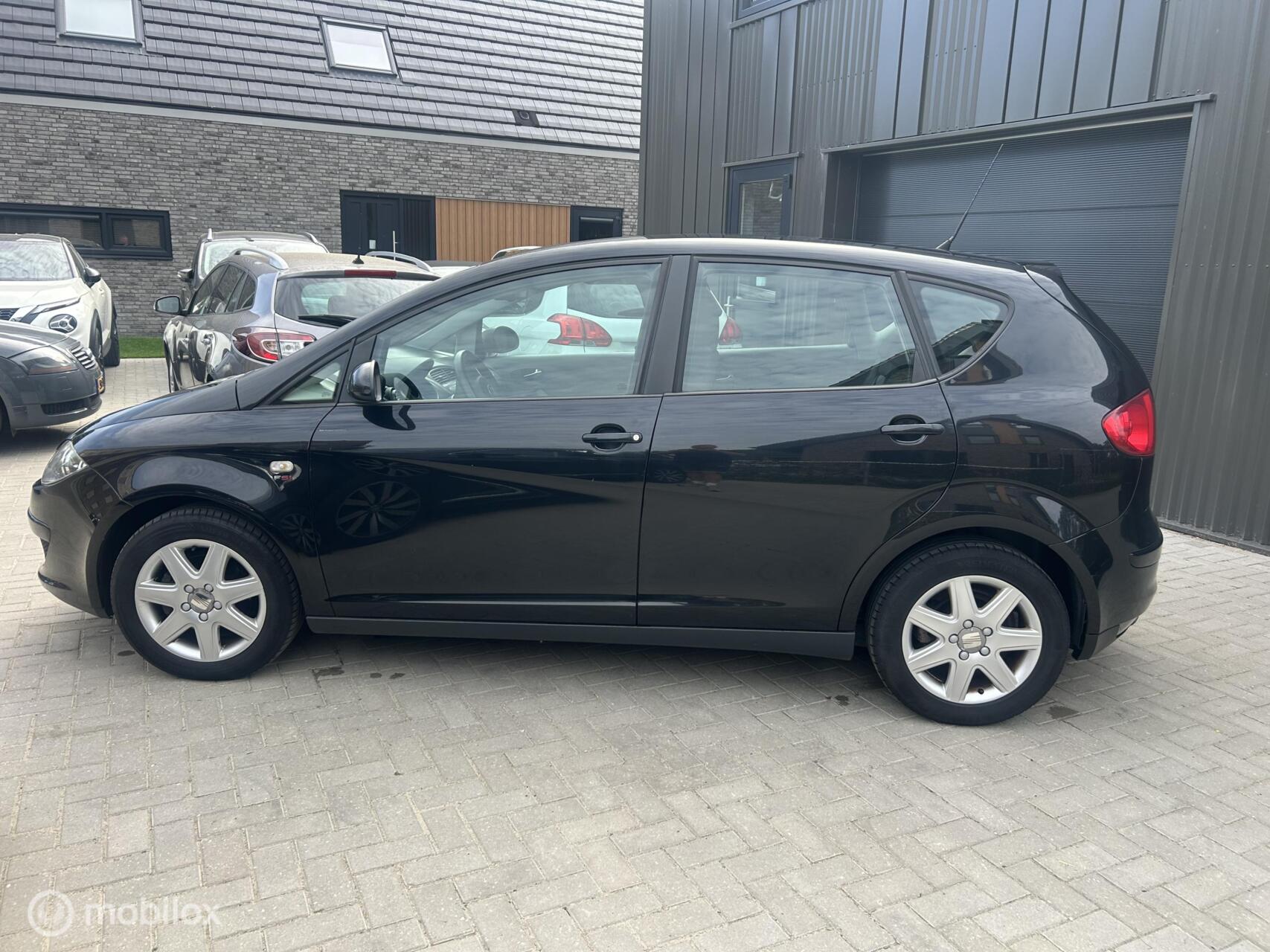 Foto van Seat Altea