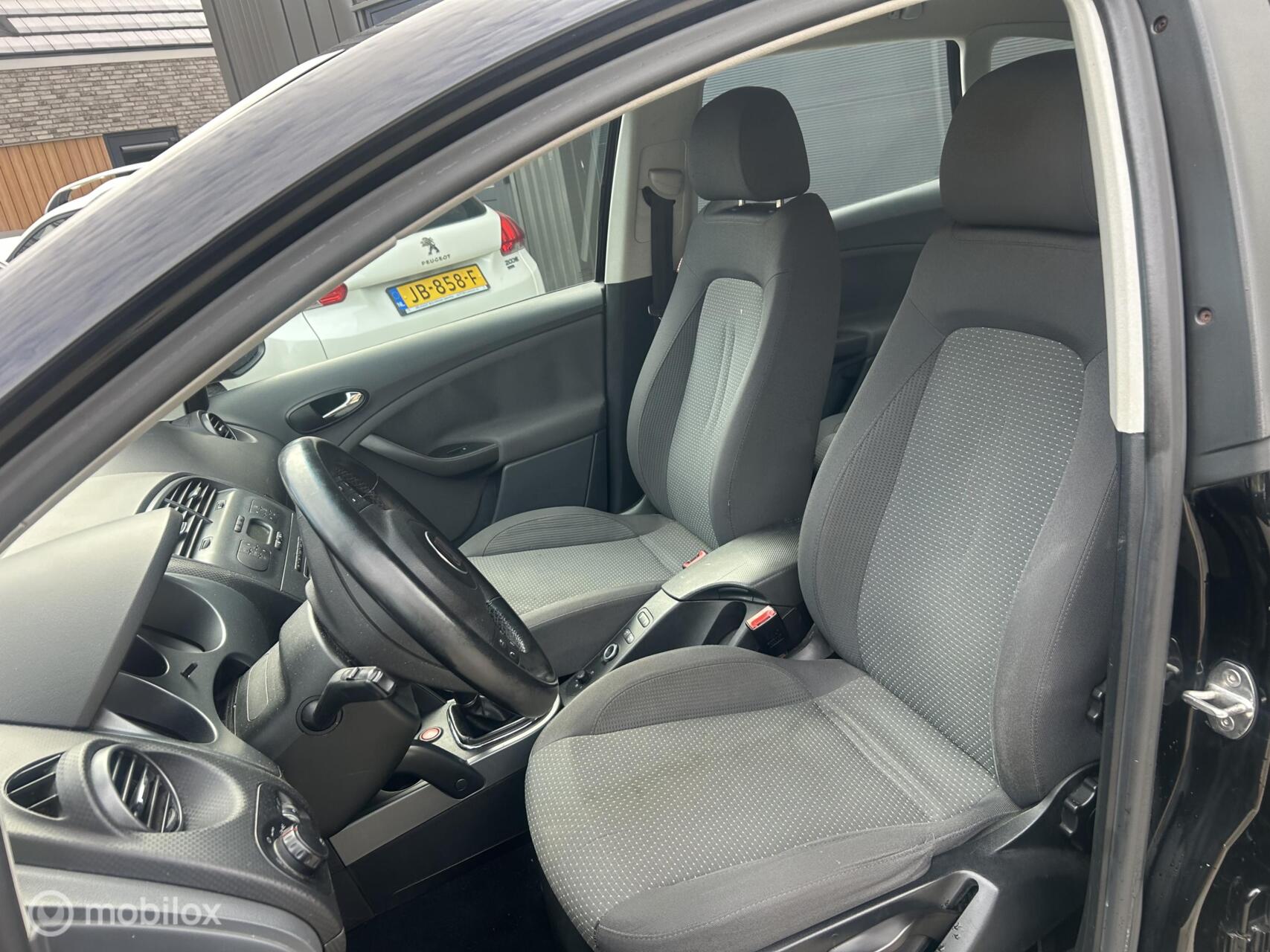 Foto van Seat Altea