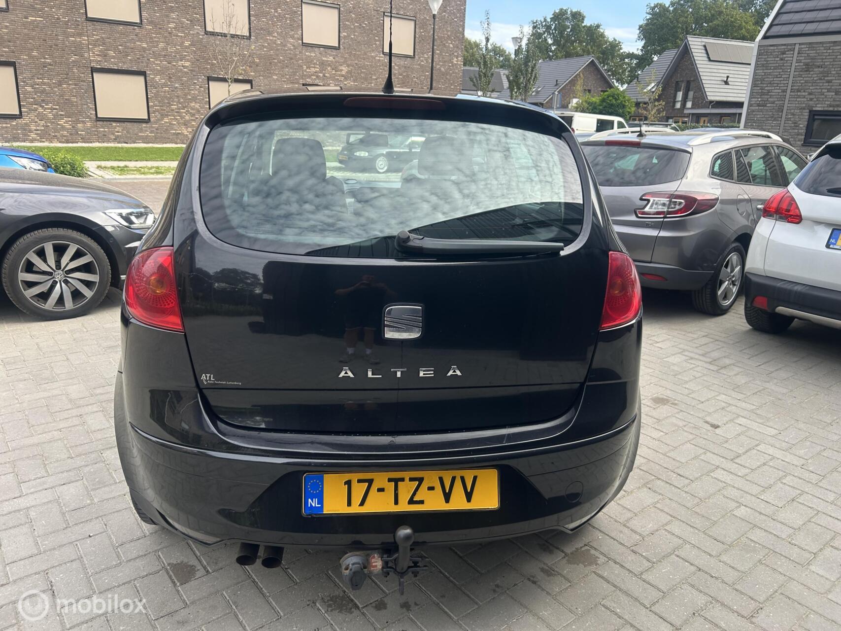 Foto van Seat Altea