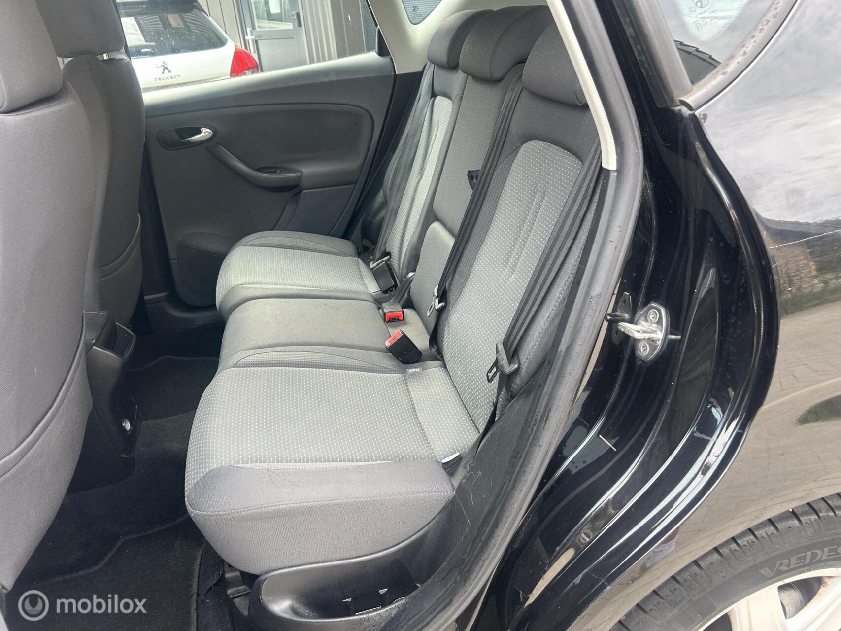 Foto van Seat Altea