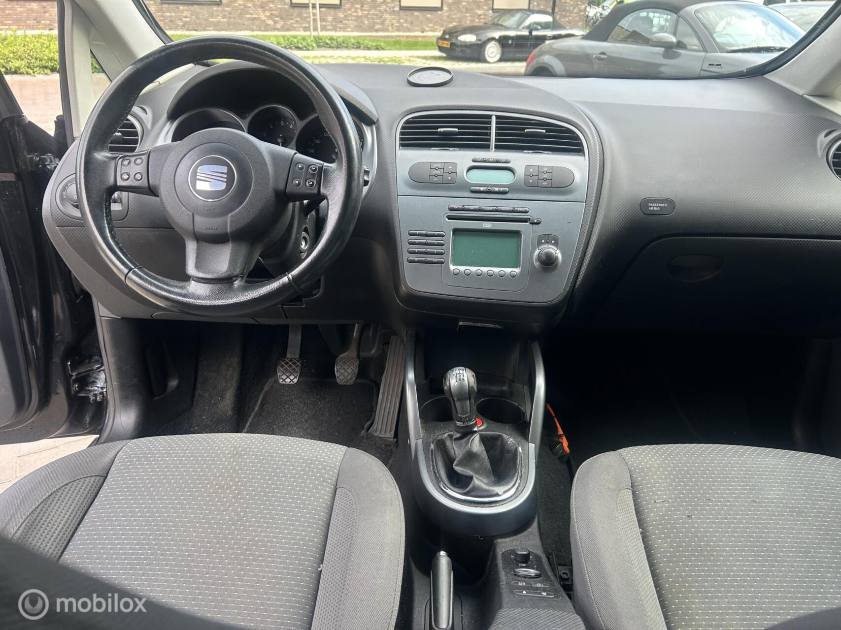 Foto van Seat Altea