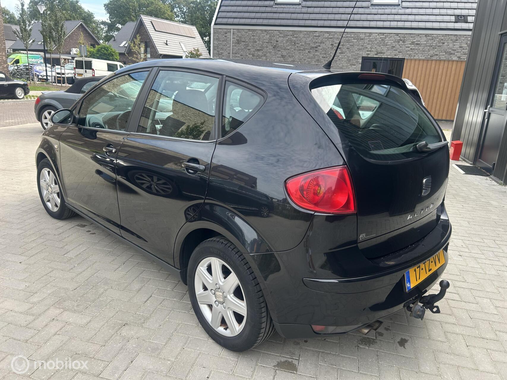 Foto van Seat Altea
