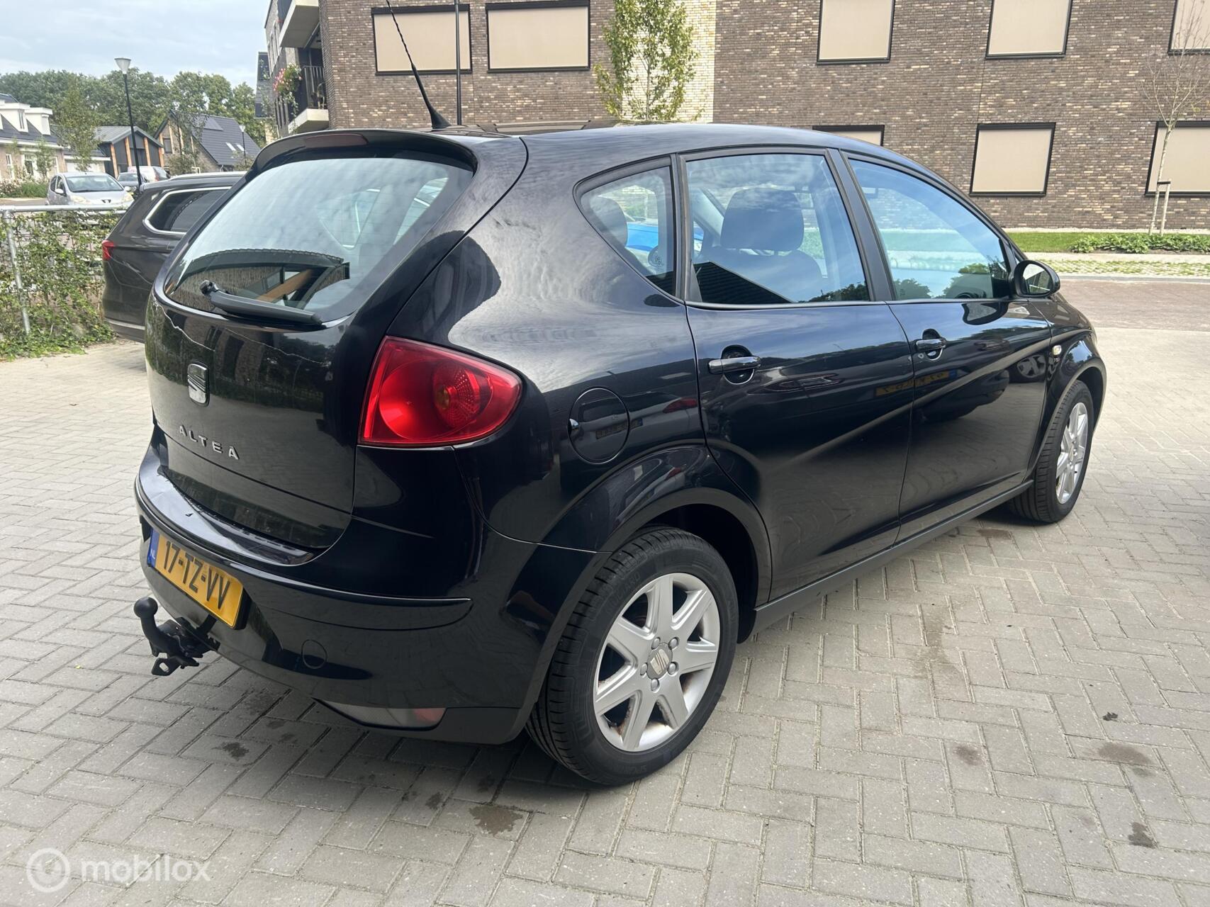 Foto van Seat Altea