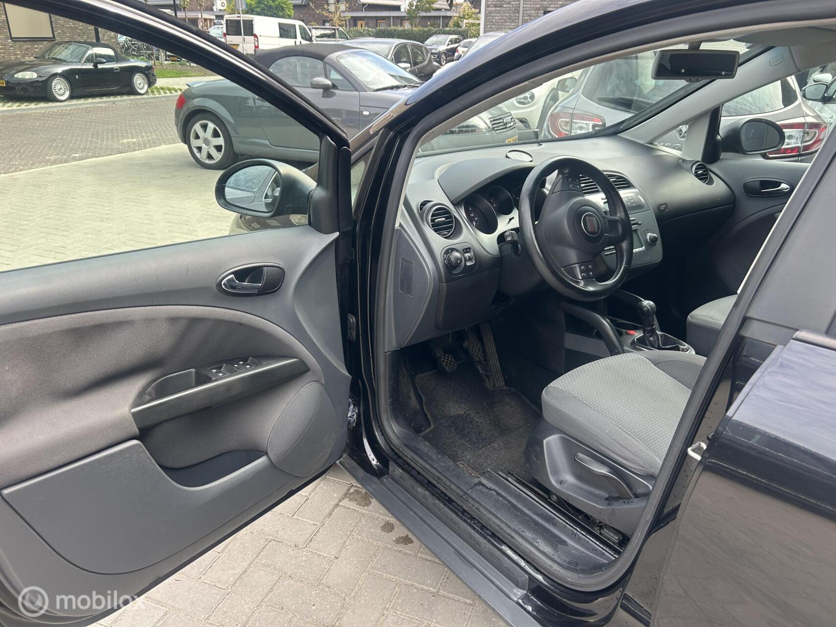 Foto van Seat Altea