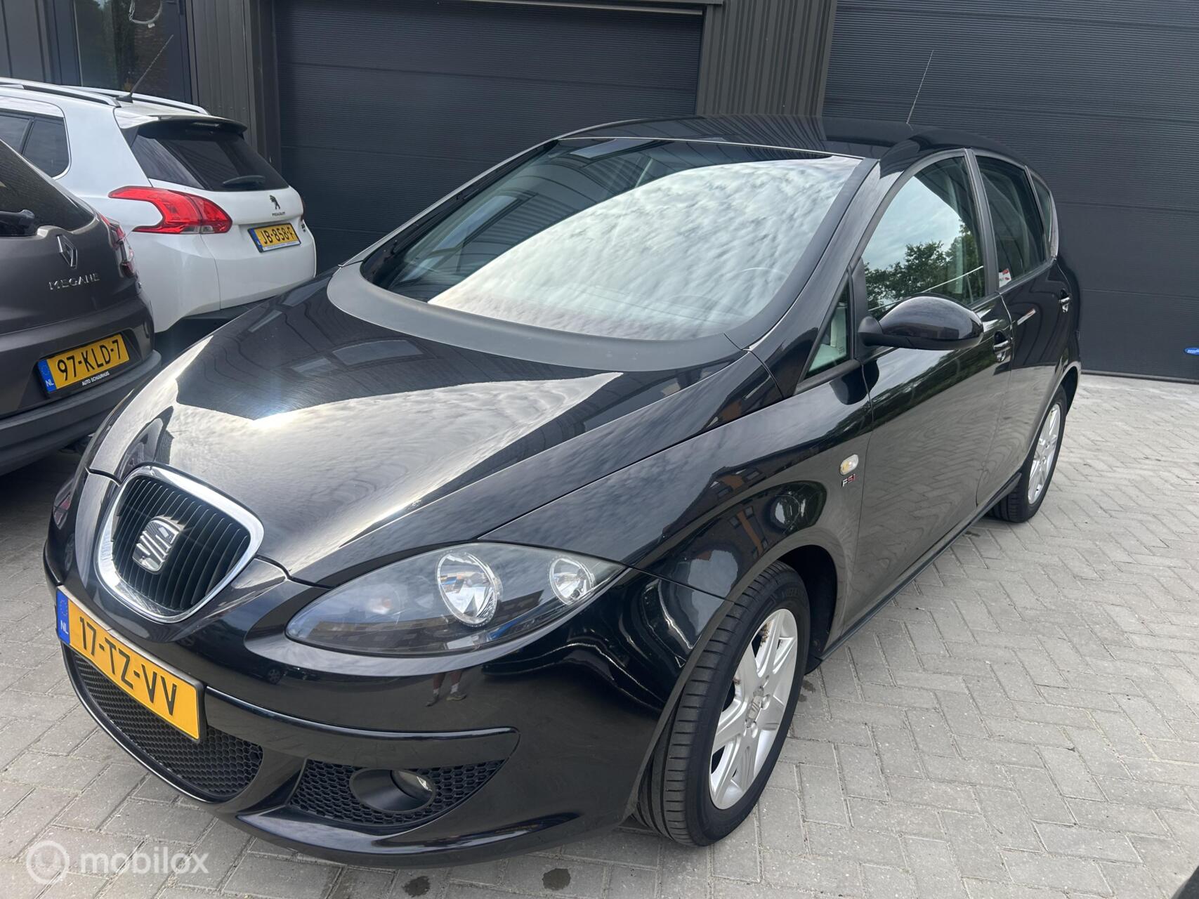 Foto van Seat Altea
