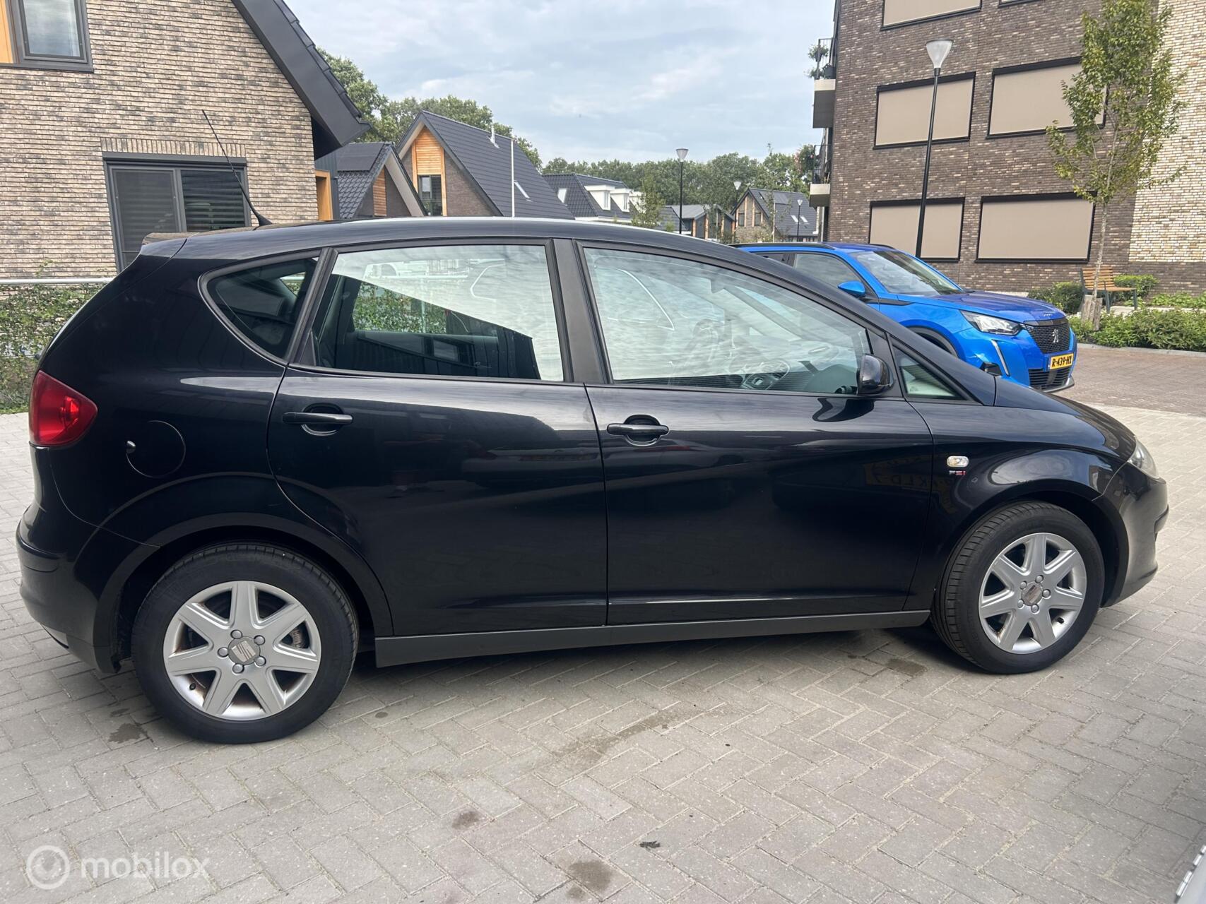 Foto van Seat Altea