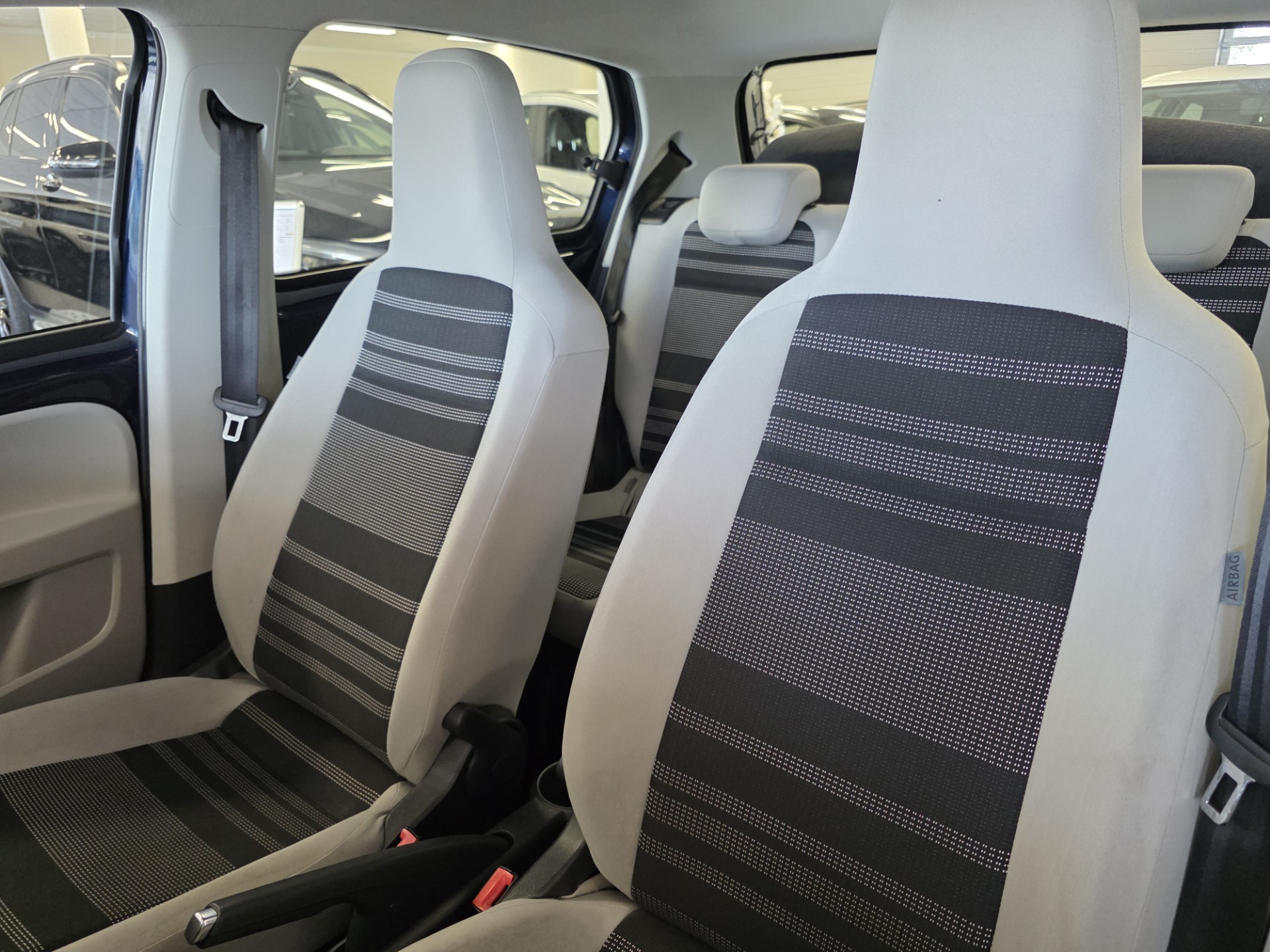 Foto van Seat Mii