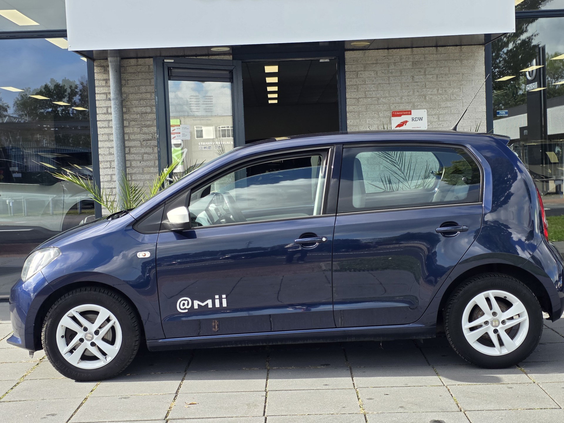 Foto van Seat Mii