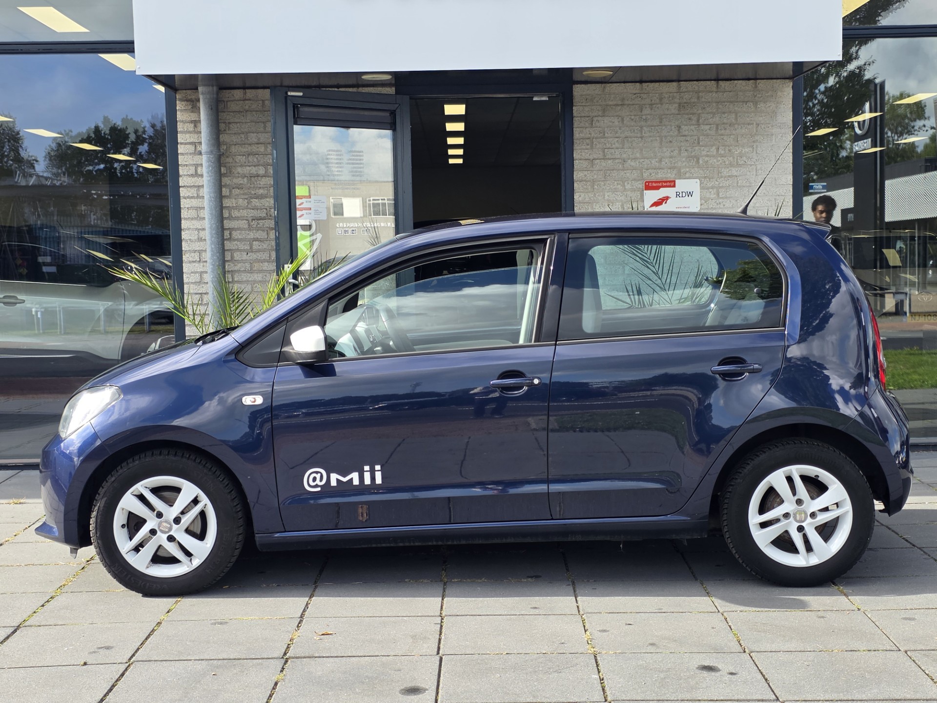 Foto van Seat Mii