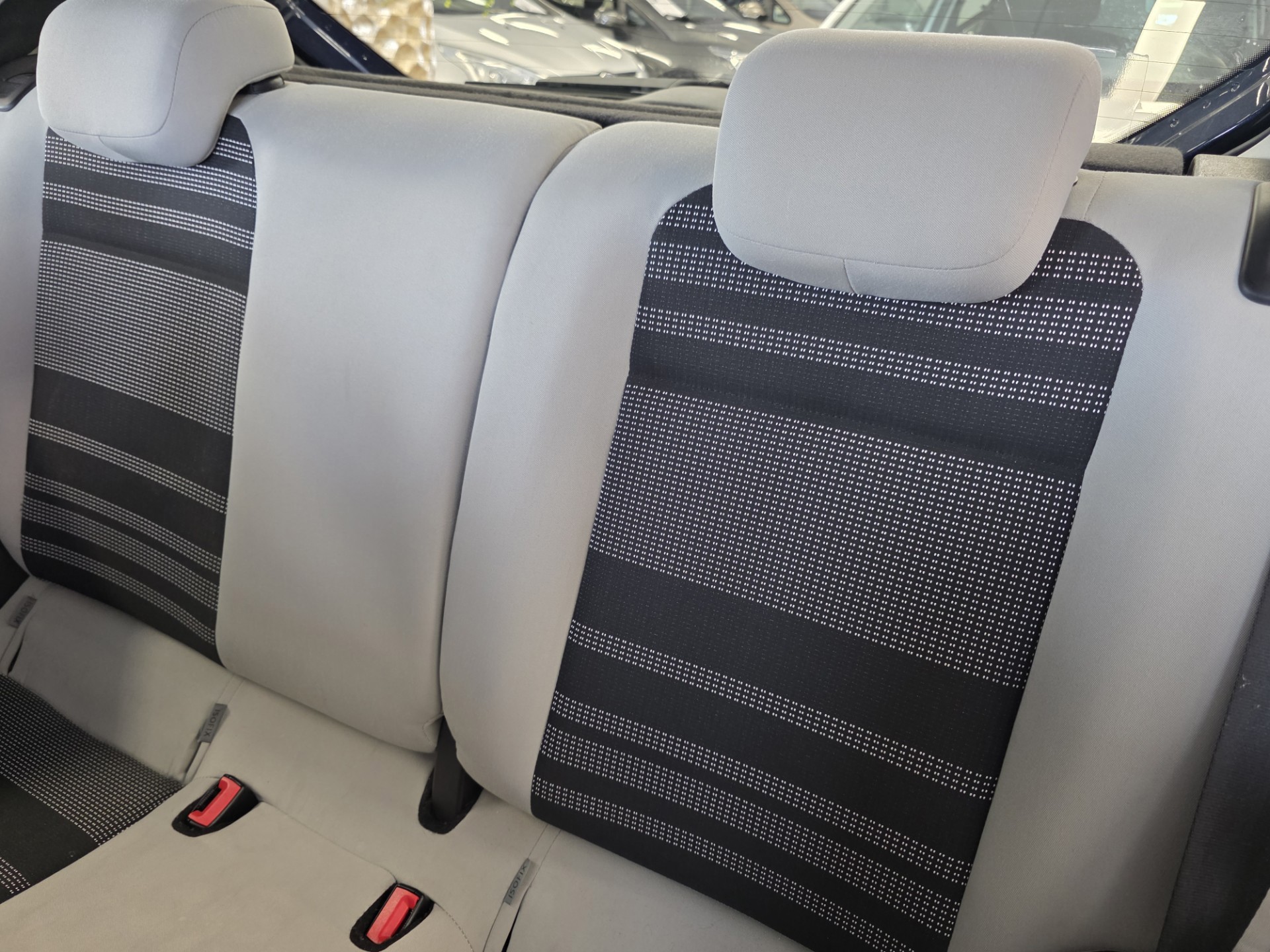 Foto van Seat Mii