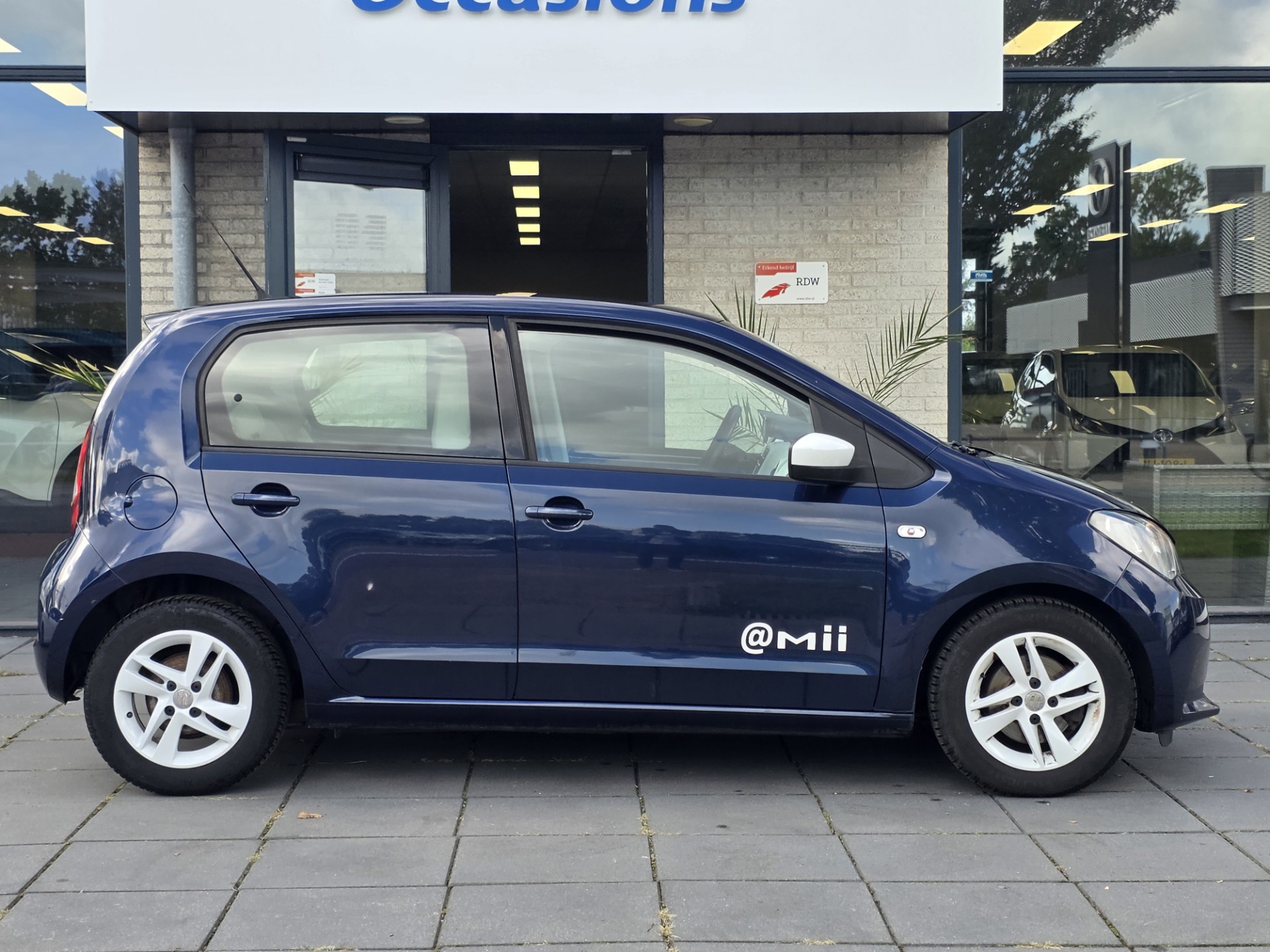 Foto van Seat Mii