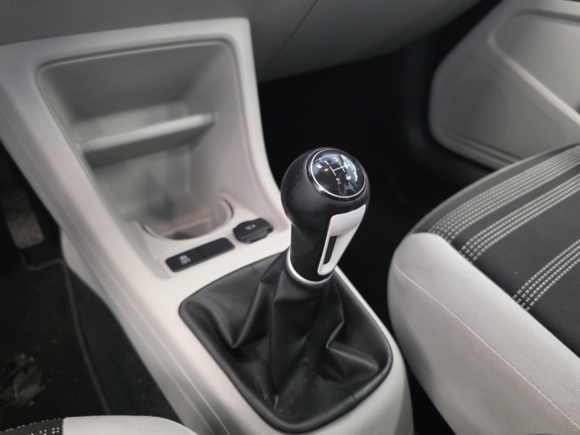 Foto van Seat Mii