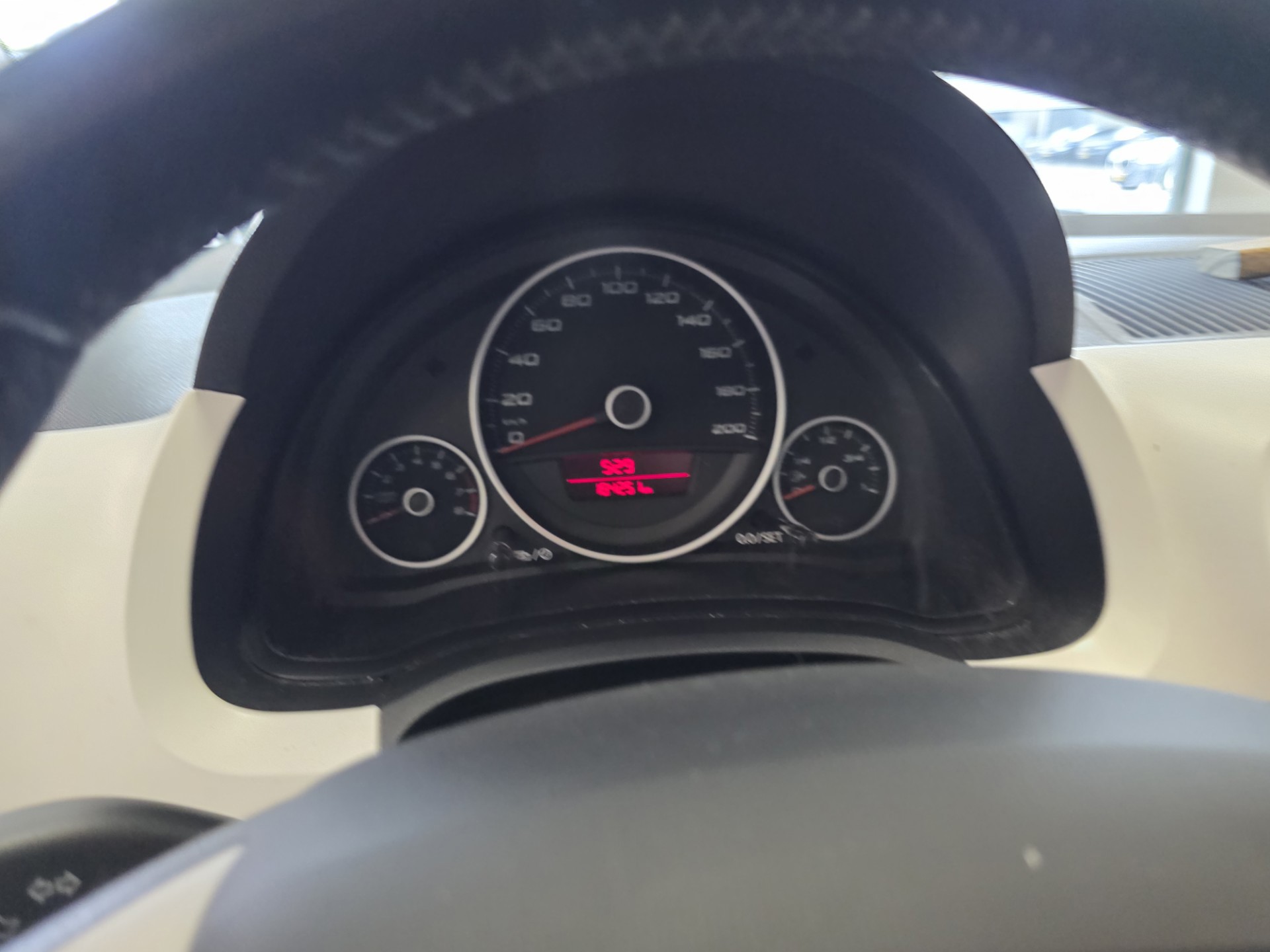 Foto van Seat Mii