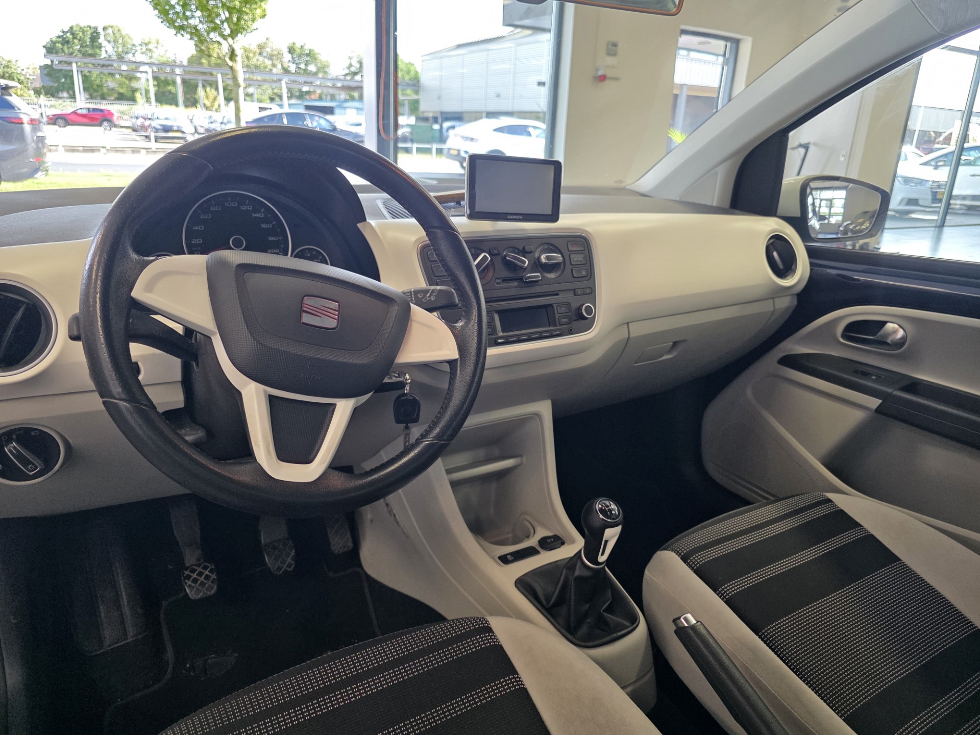 Foto van Seat Mii