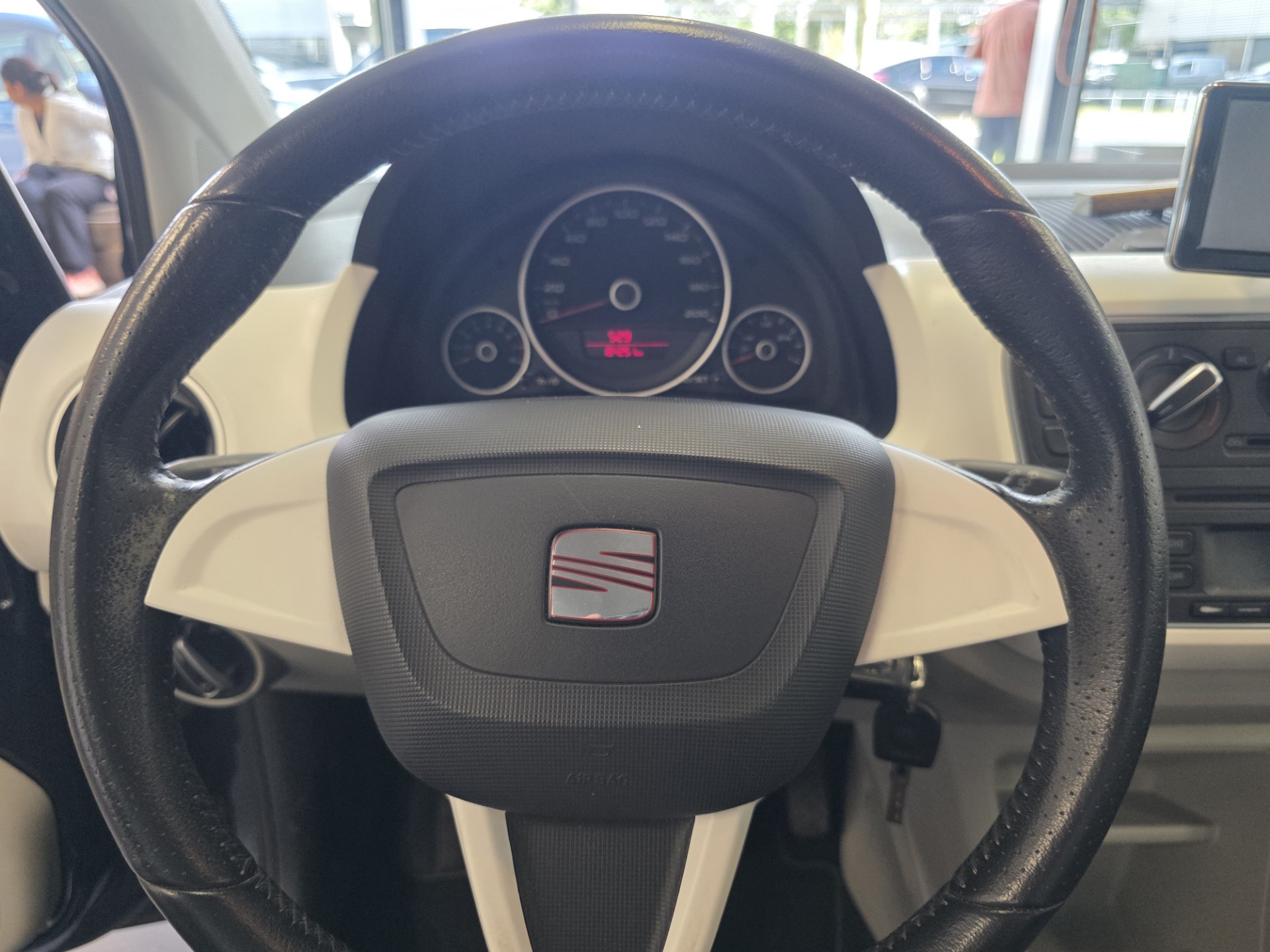 Foto van Seat Mii