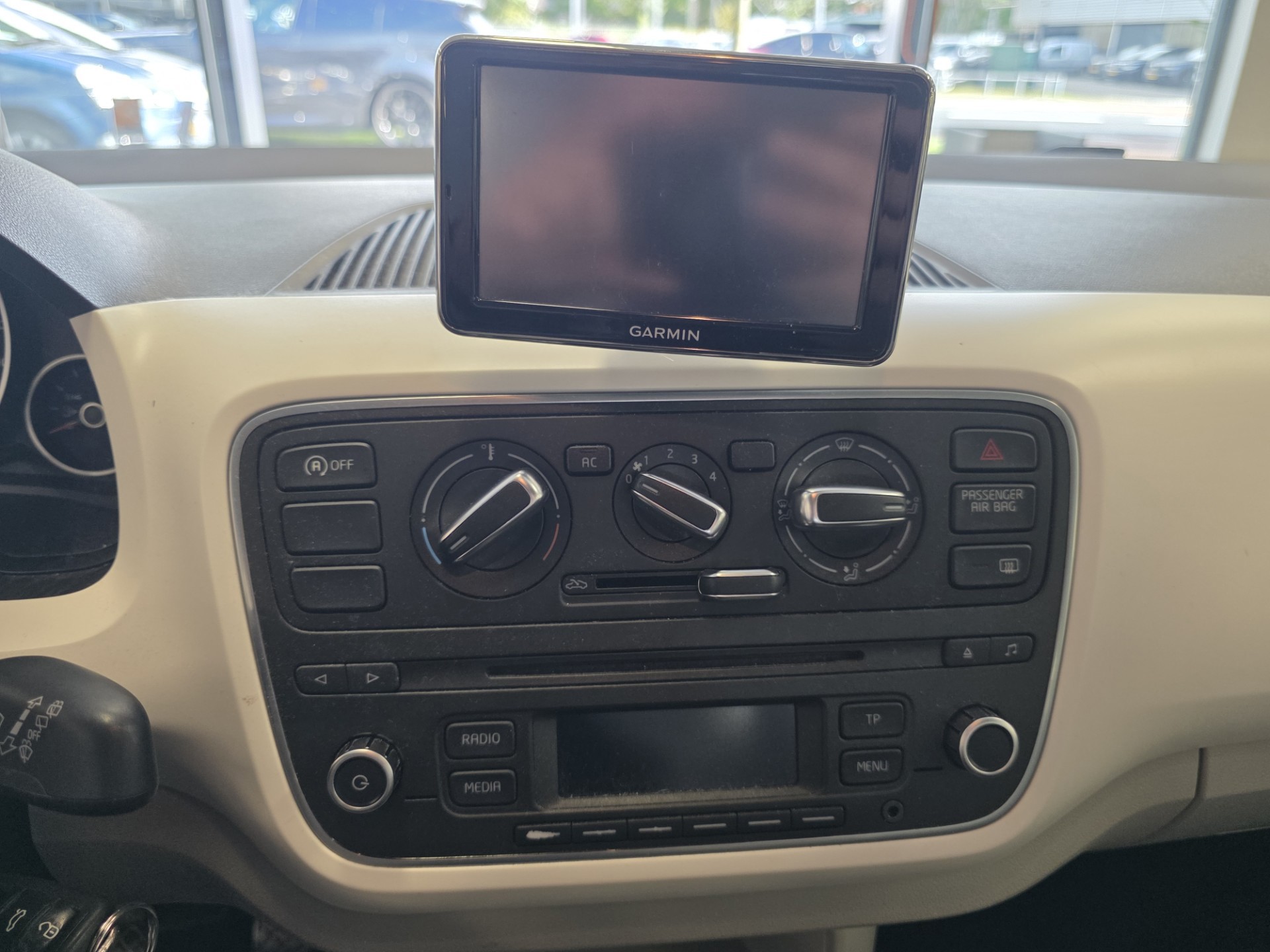 Foto van Seat Mii
