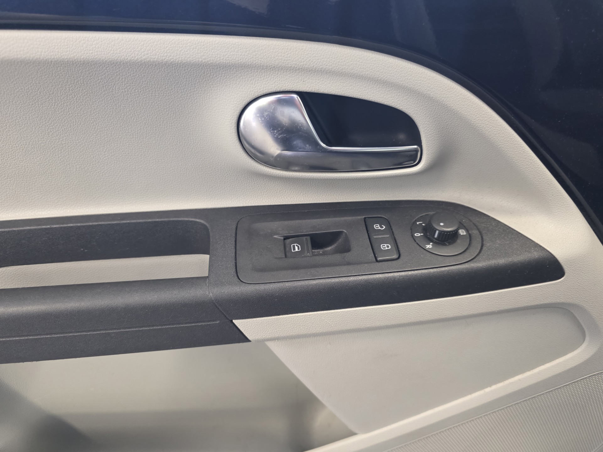 Foto van Seat Mii