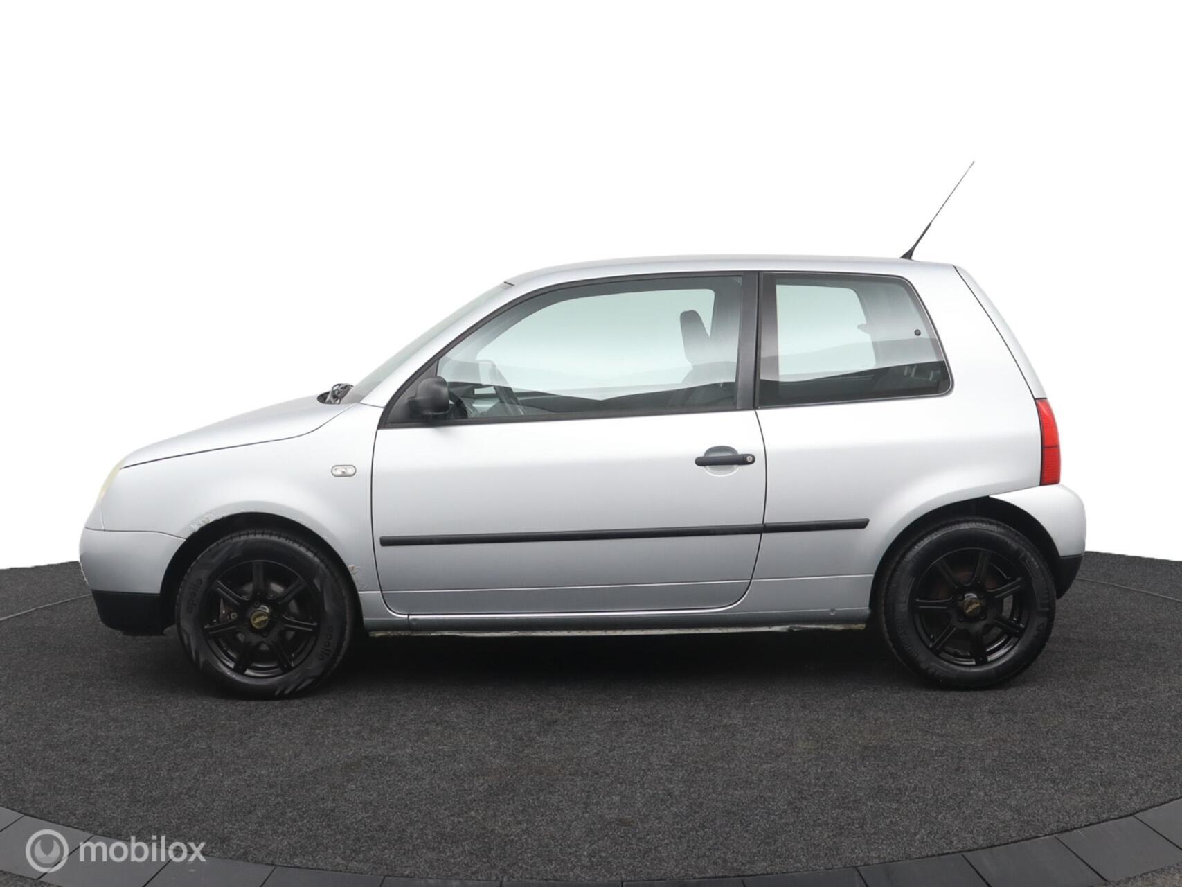 Foto van Volkswagen Lupo