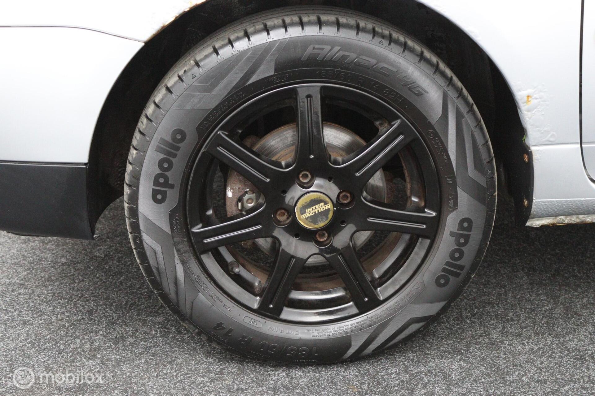 Foto van Volkswagen Lupo