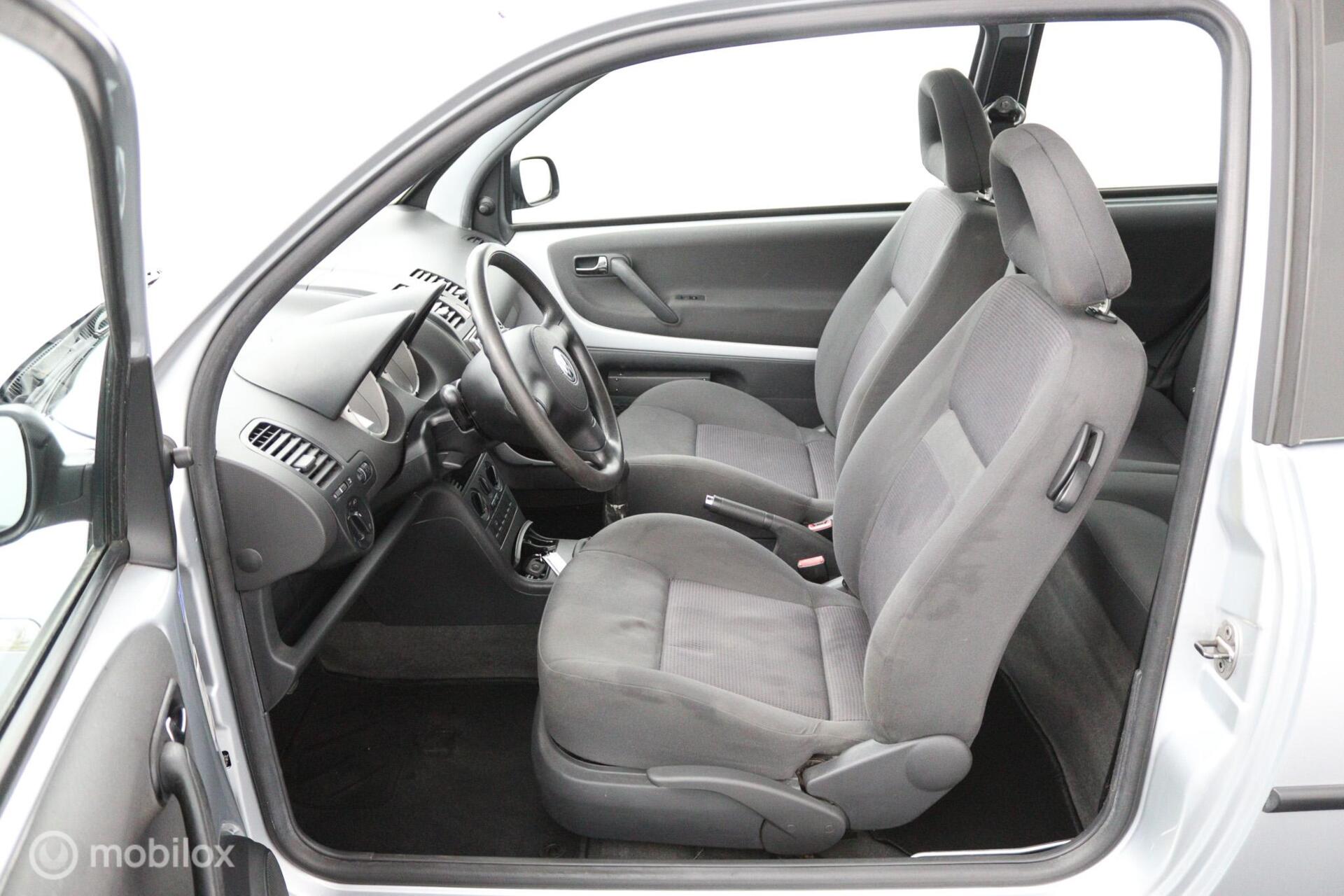 Foto van Volkswagen Lupo
