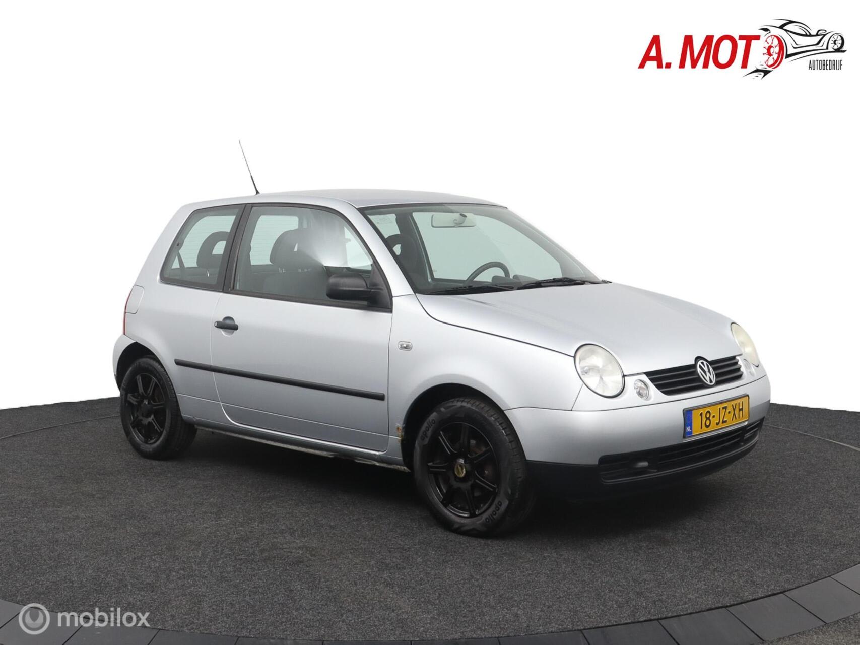 Foto van Volkswagen Lupo