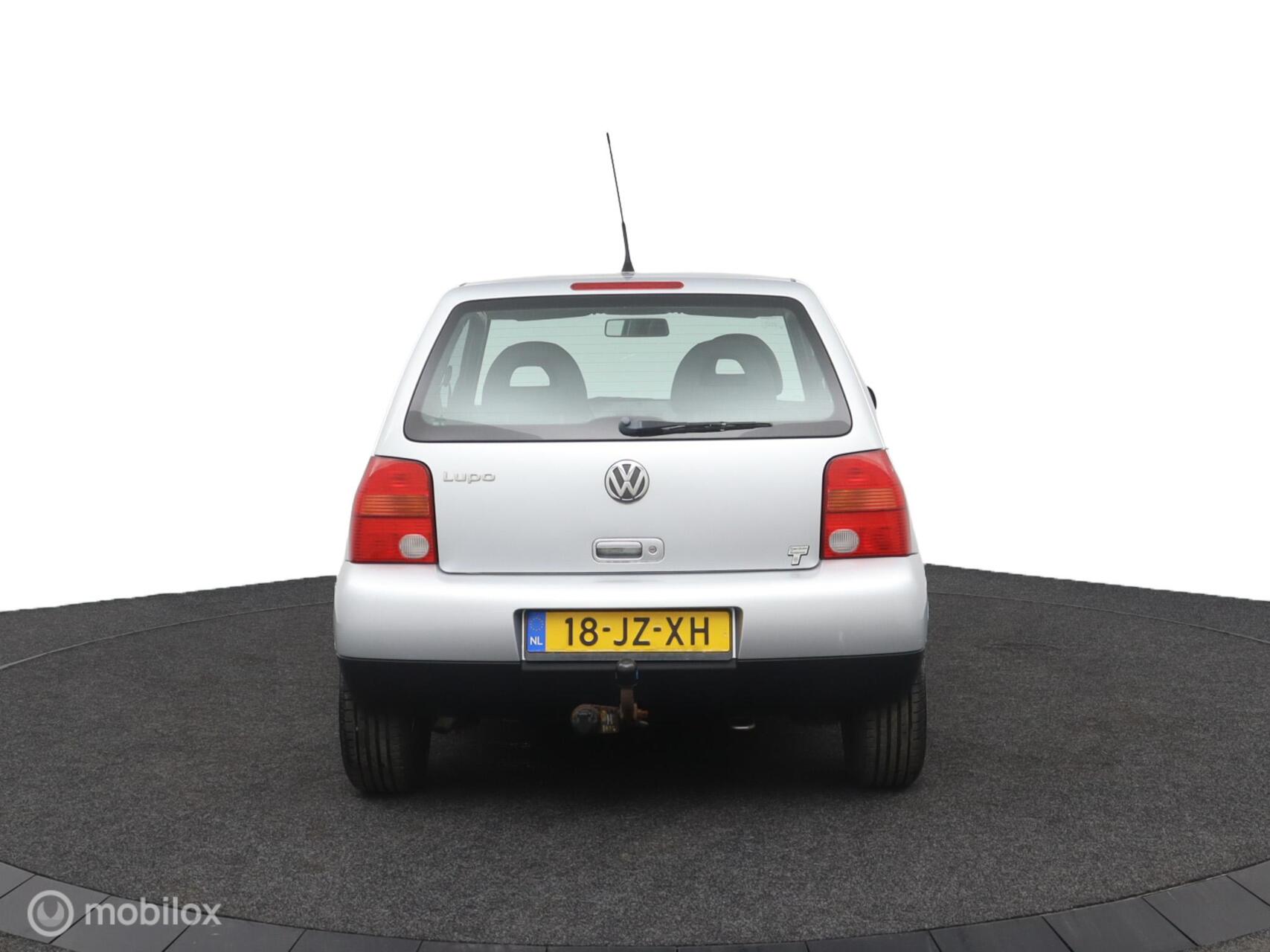 Foto van Volkswagen Lupo