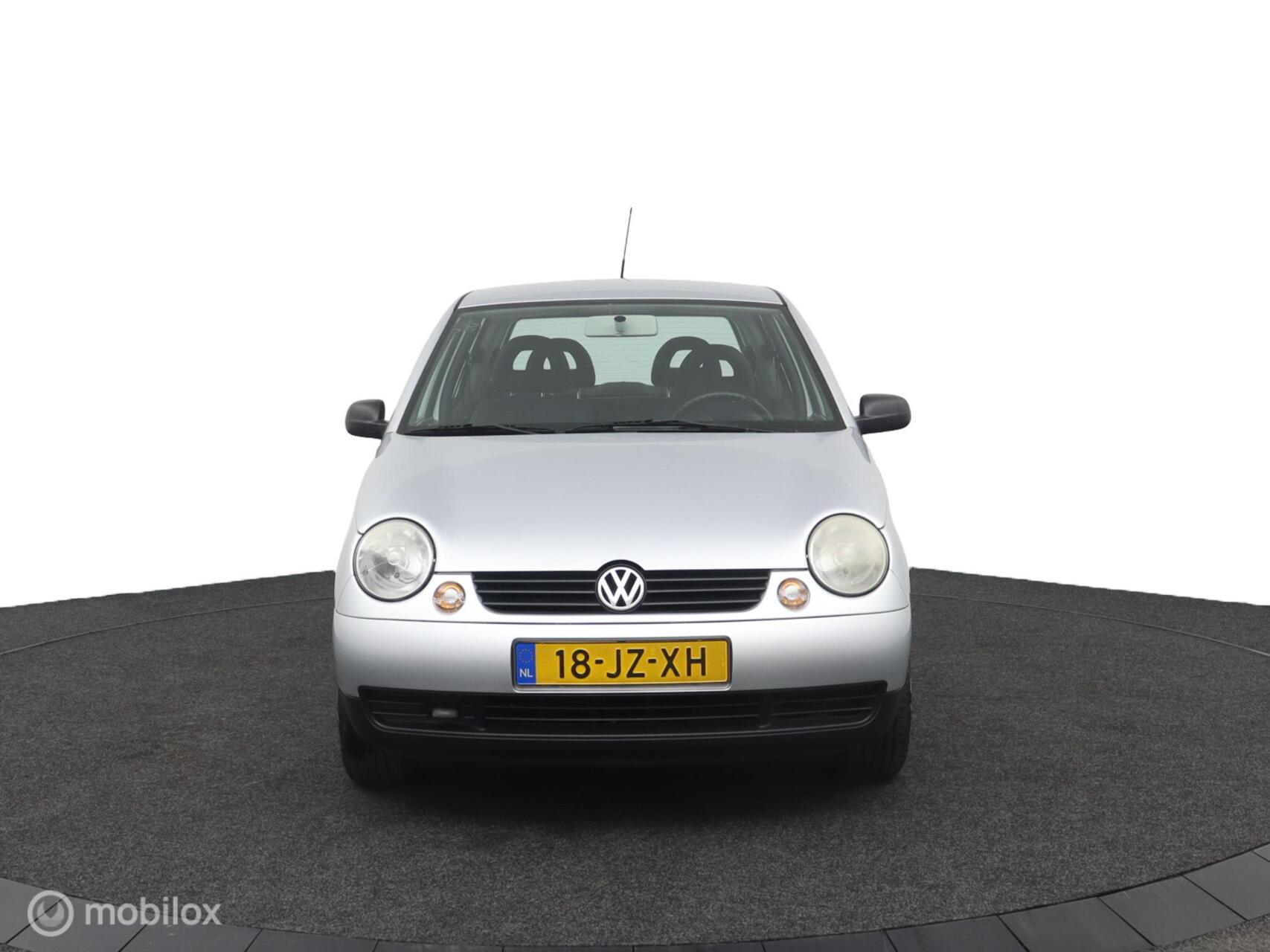 Foto van Volkswagen Lupo