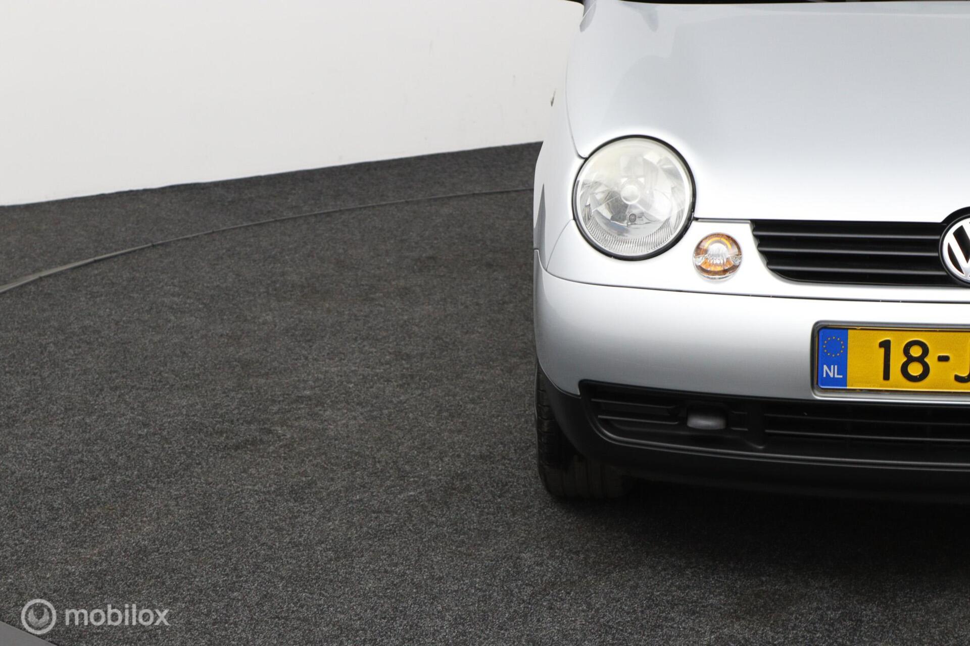 Foto van Volkswagen Lupo