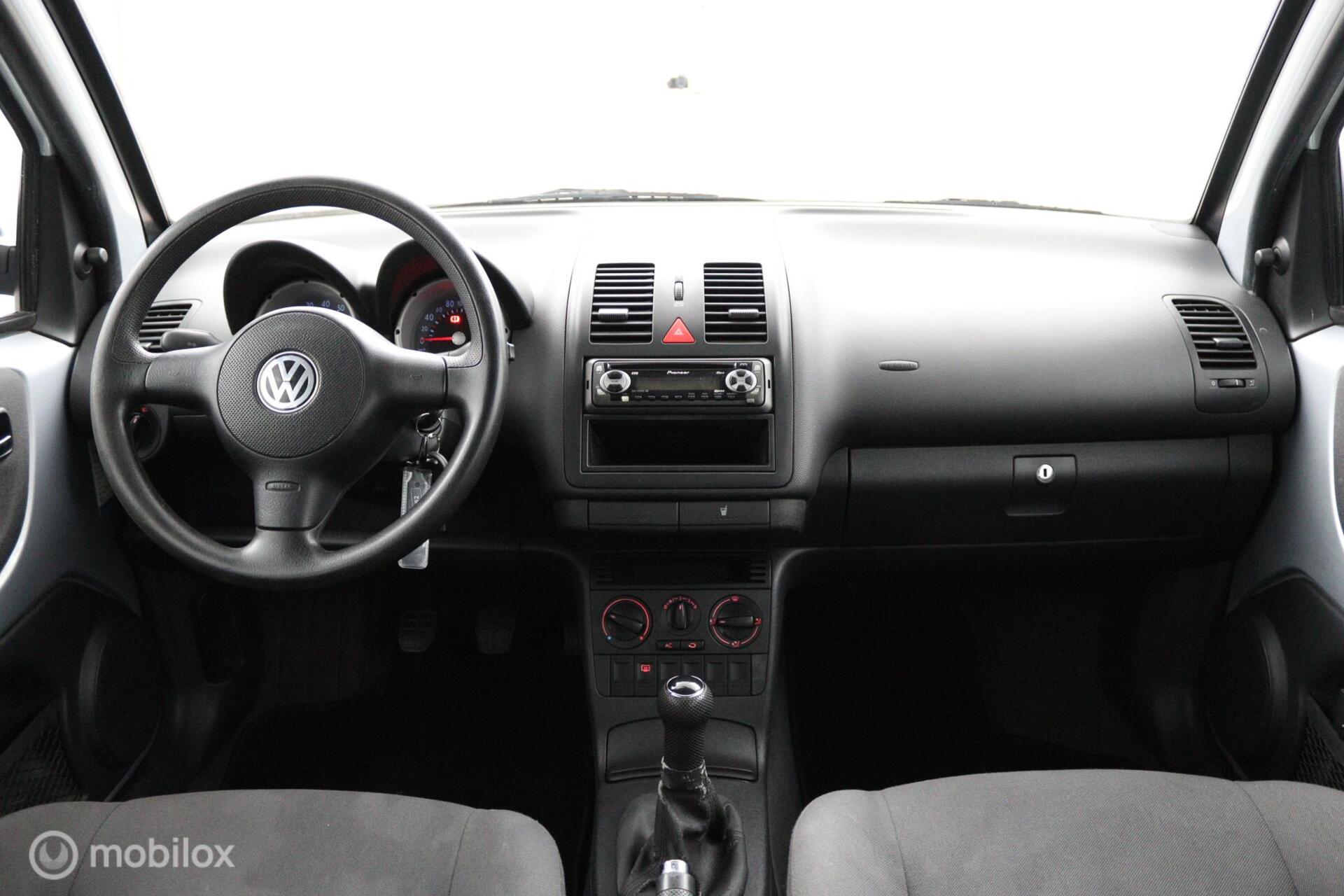 Foto van Volkswagen Lupo
