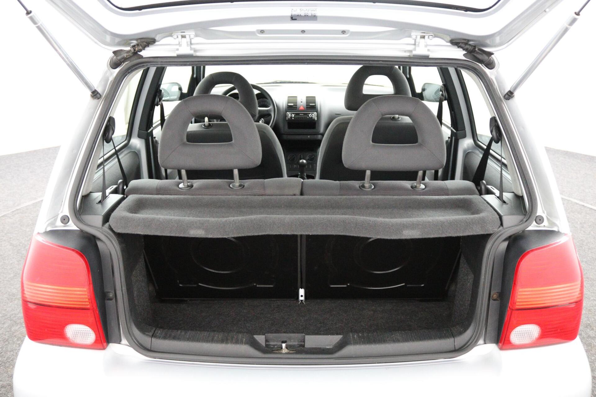 Foto van Volkswagen Lupo