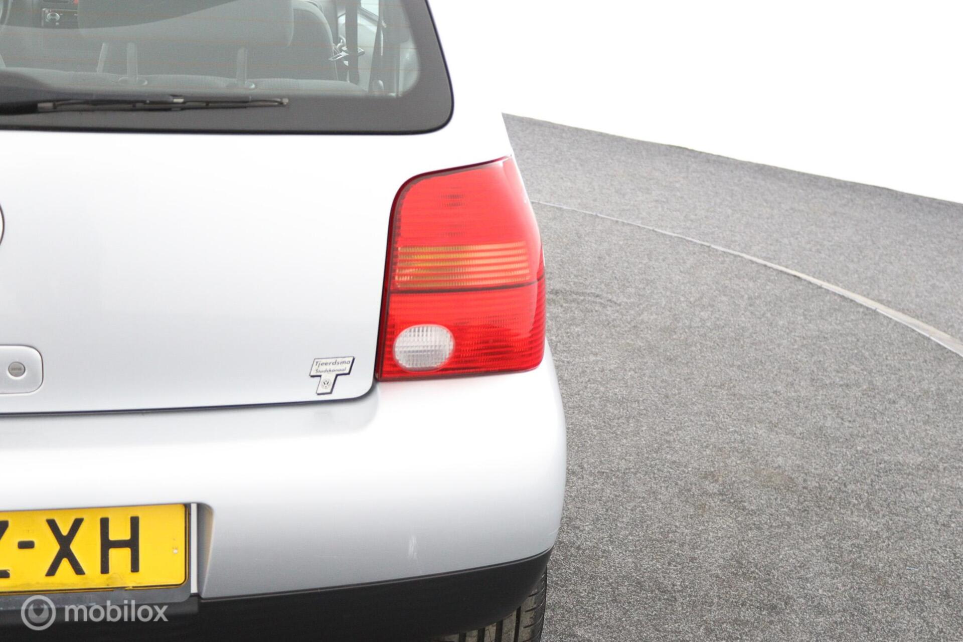 Foto van Volkswagen Lupo
