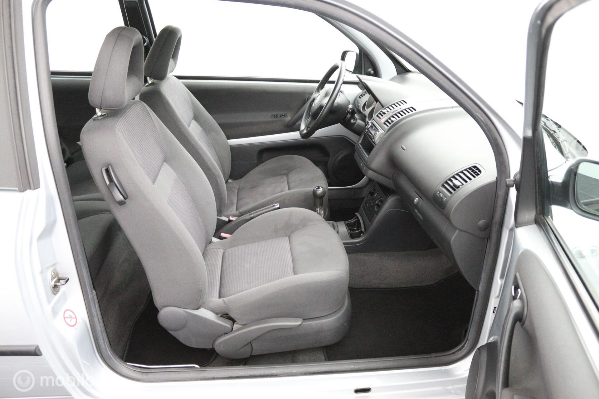 Foto van Volkswagen Lupo