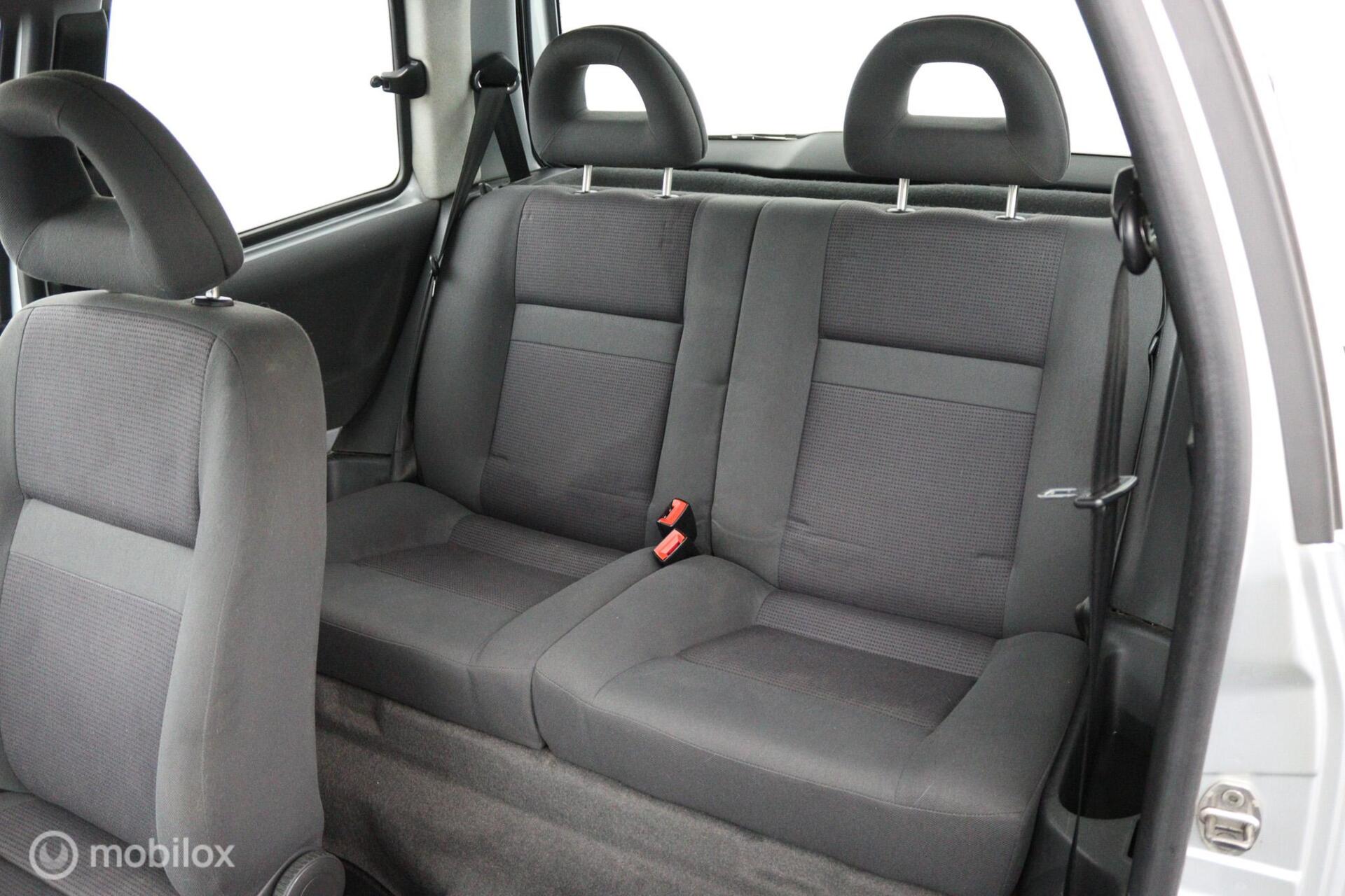 Foto van Volkswagen Lupo