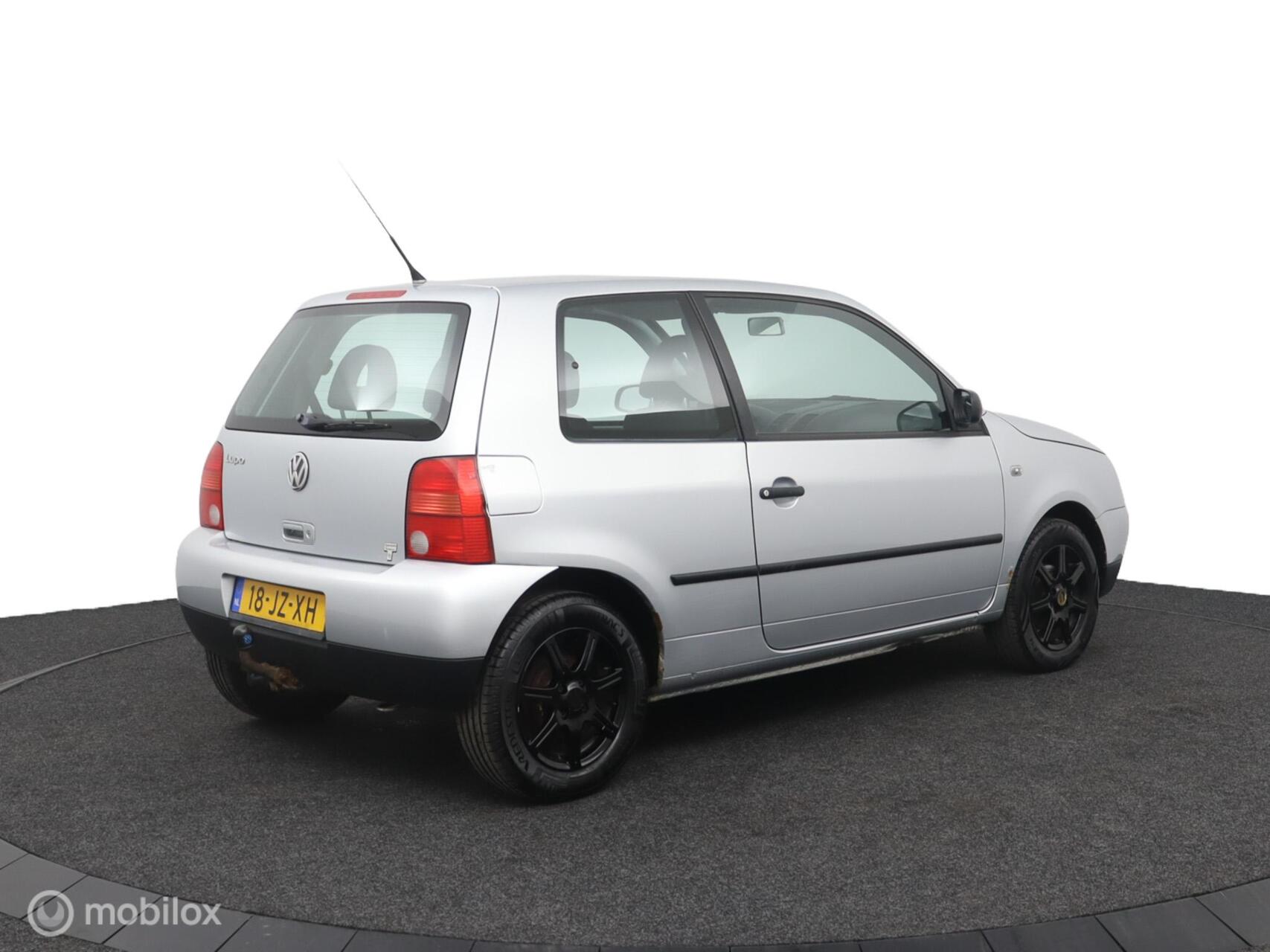Foto van Volkswagen Lupo