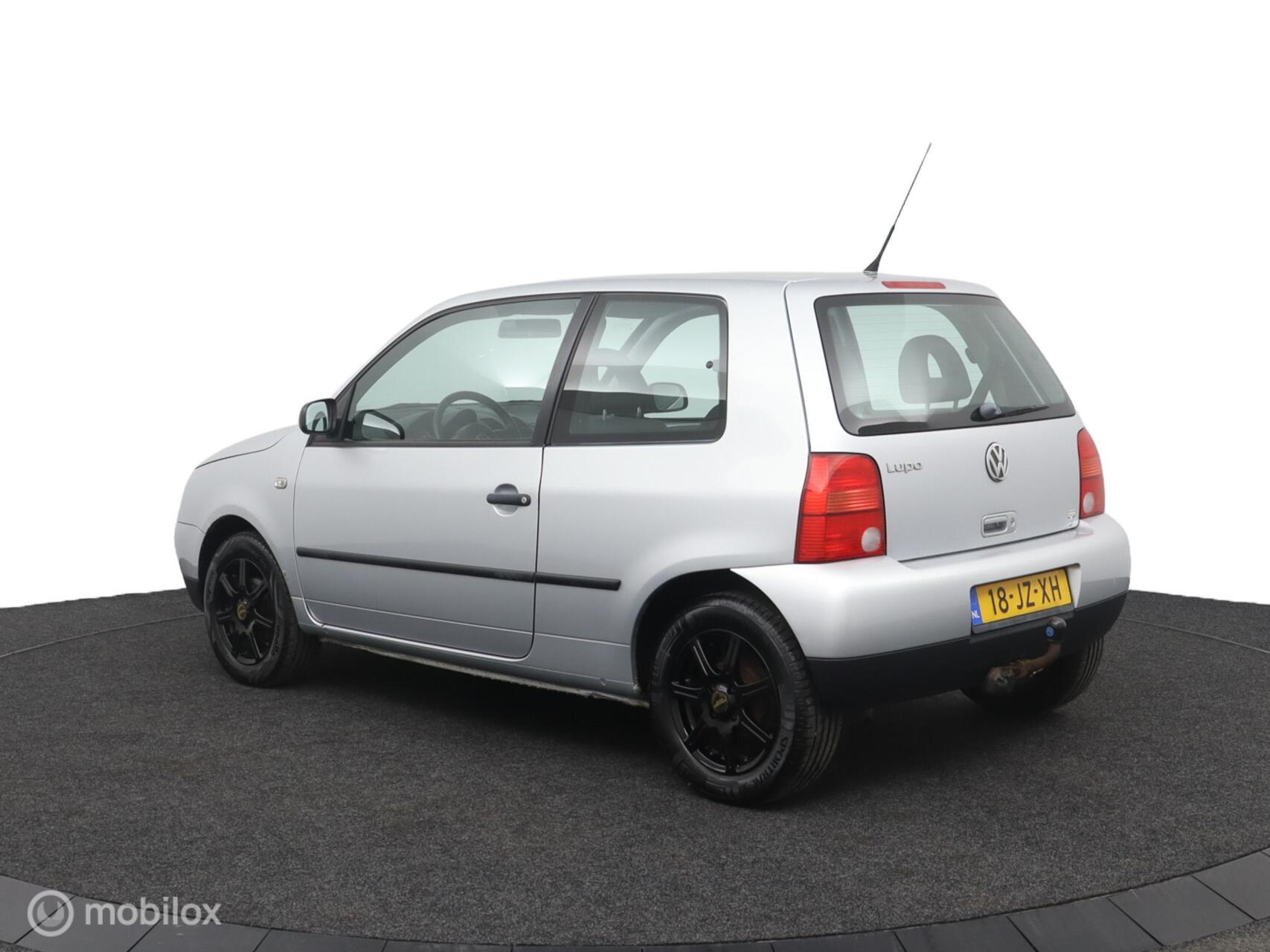 Foto van Volkswagen Lupo