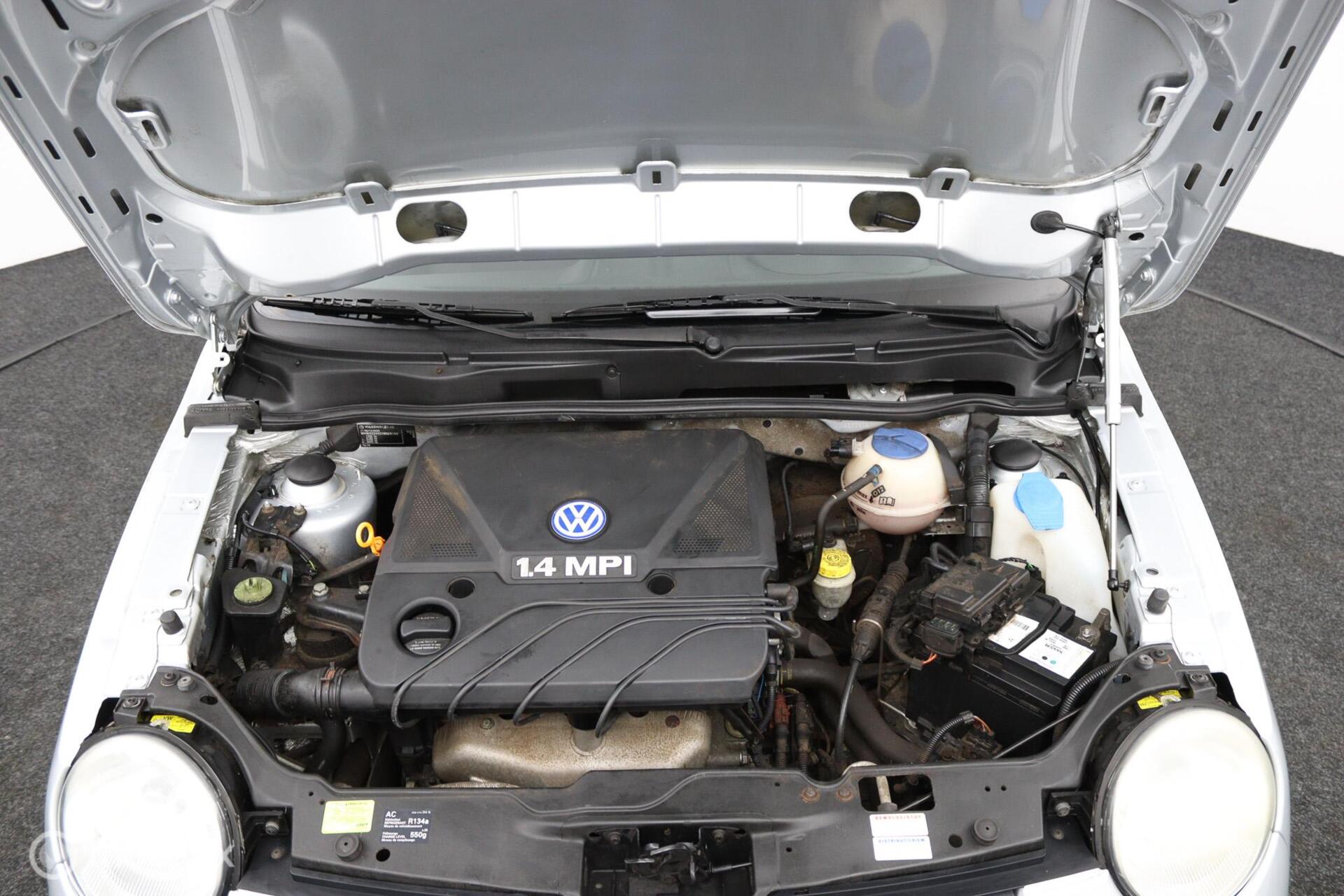 Foto van Volkswagen Lupo